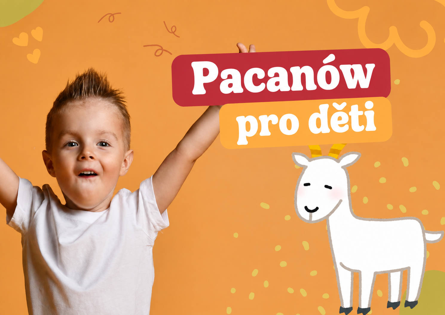 Pacanów - atrakce pro děti i dospělé