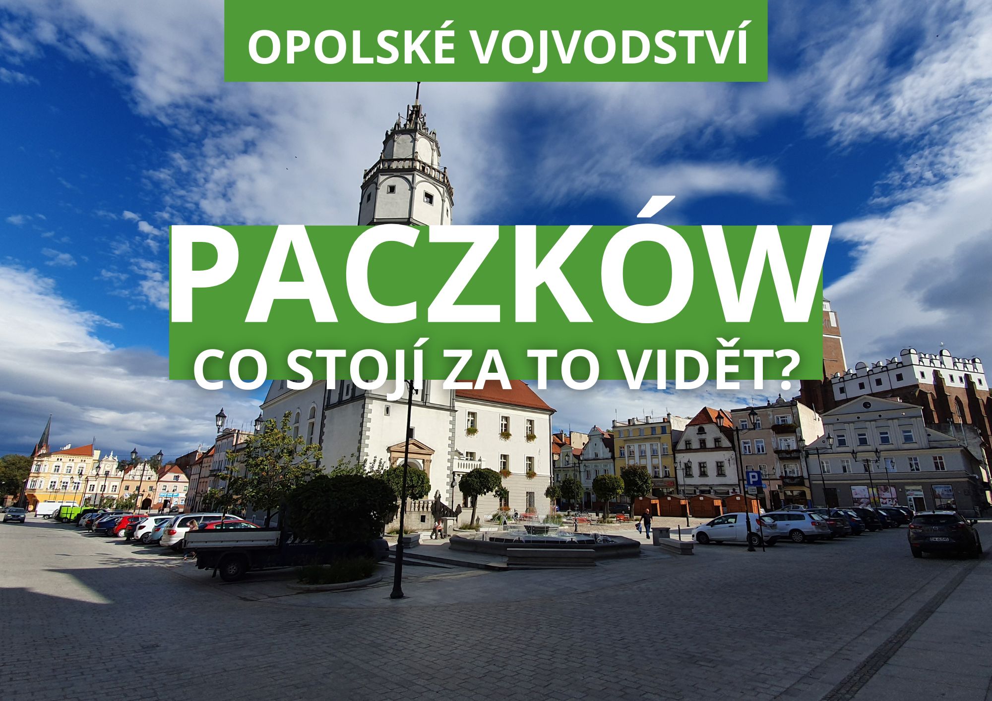 Paczków – co stojí za to vidět?