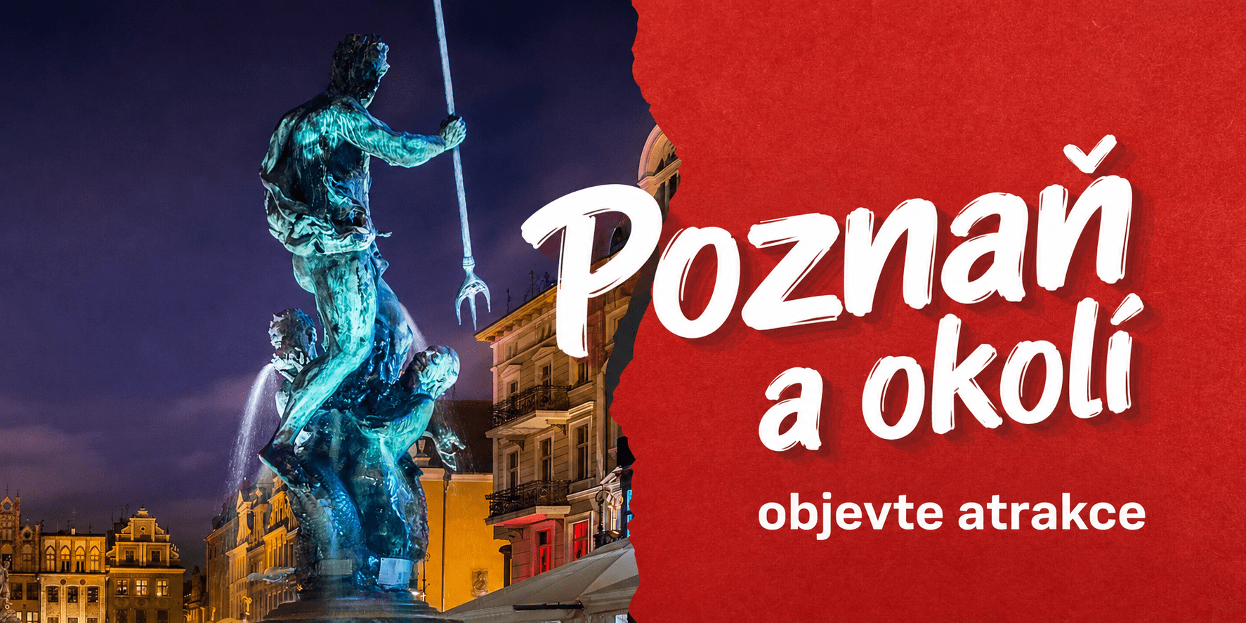 Poznan - turisticke atrakce