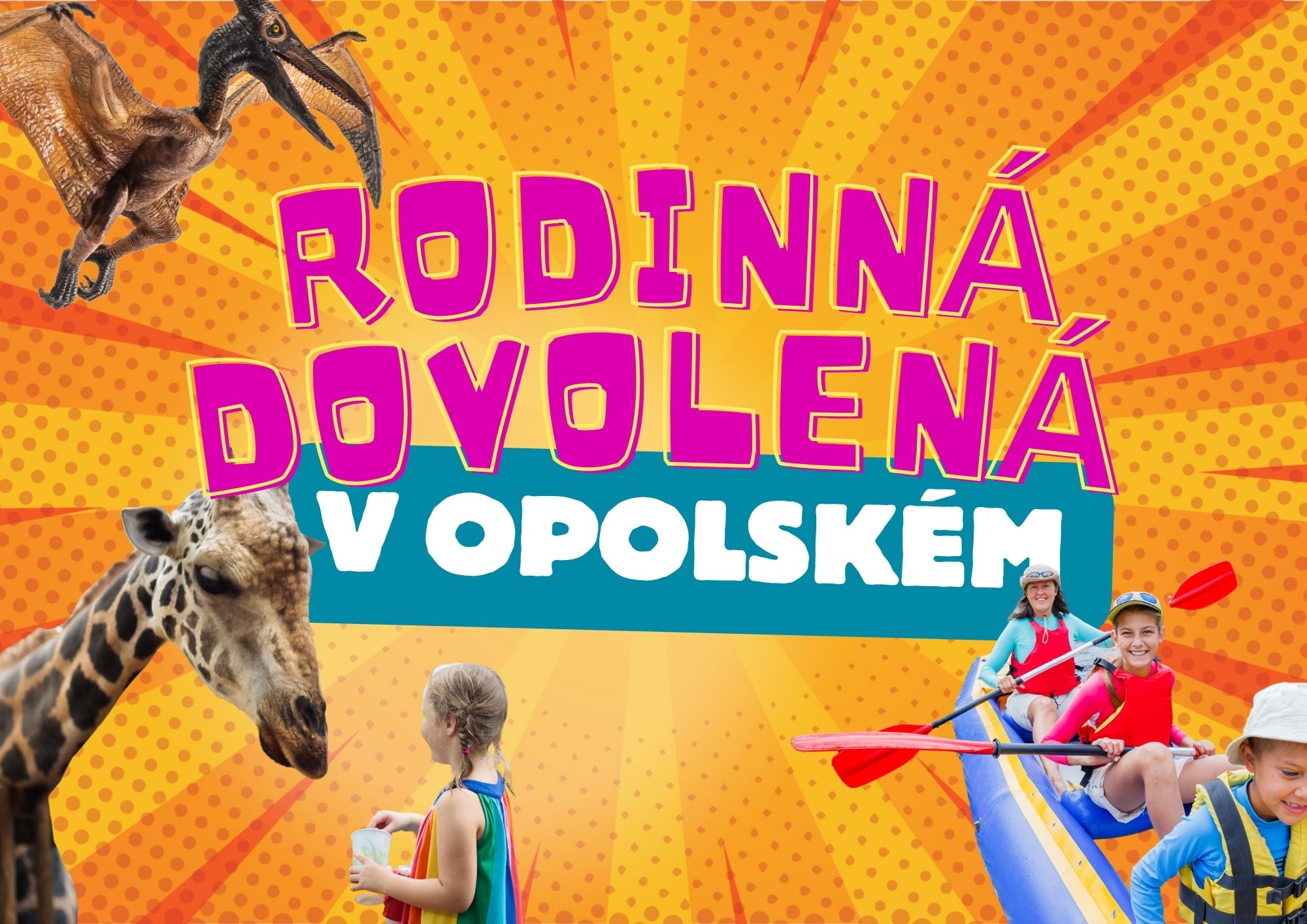 Rodinná dovolená v Opolském regionu – co stojí za vidění?