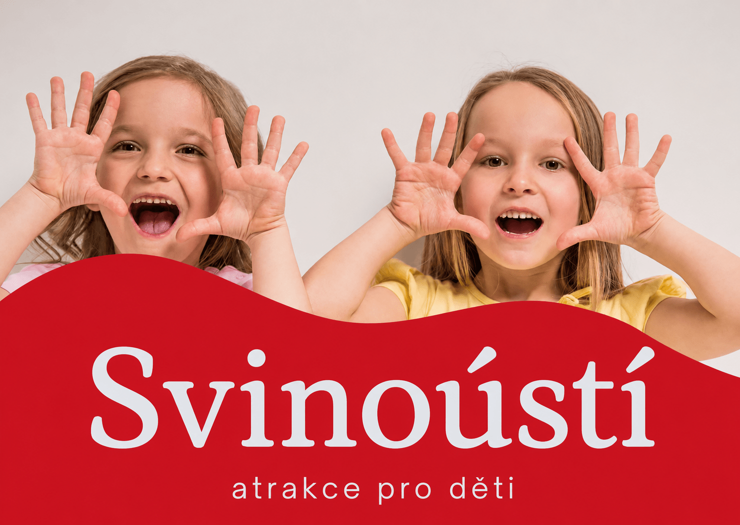 Svinoústí - atrakce pro děti, které stojí za návštěvu