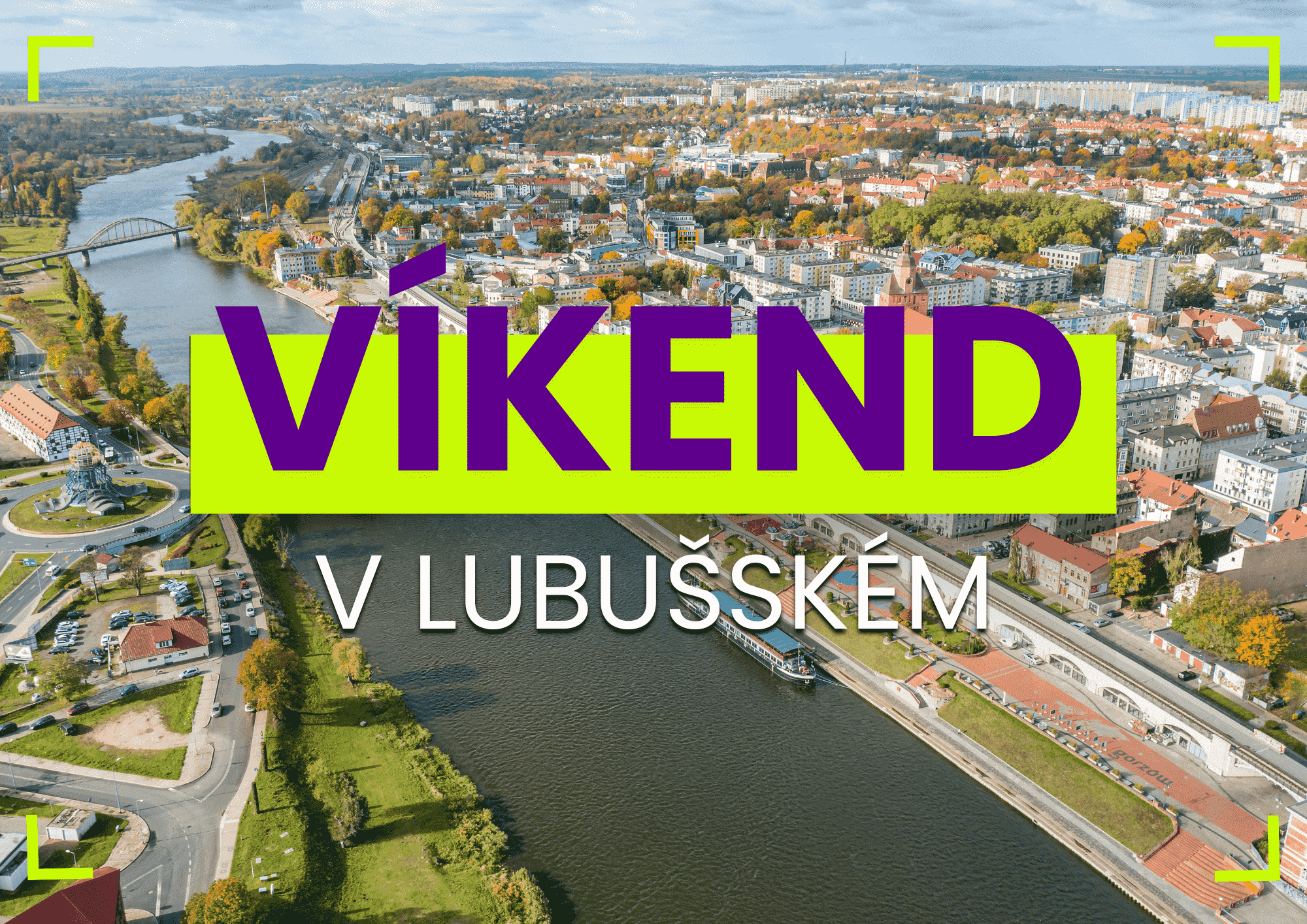 Víkend v Lubušském vojvodství – co stojí za vidění? 