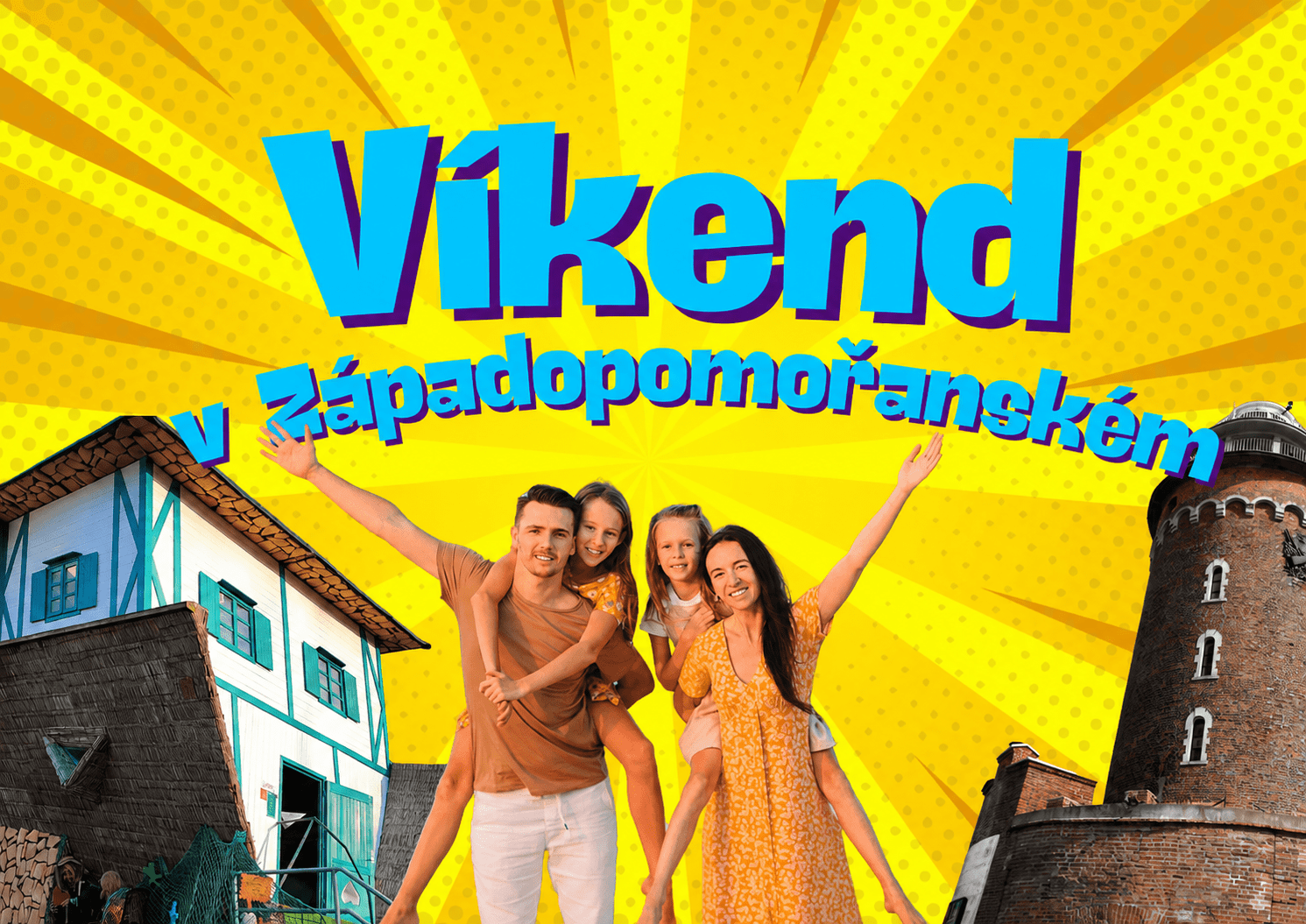 Víkend v Západopomořanském