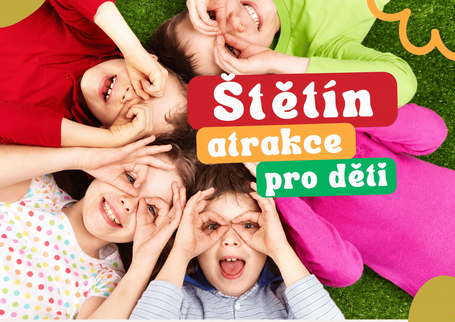 Nejlepší atrakce pro děti ve Štětíně