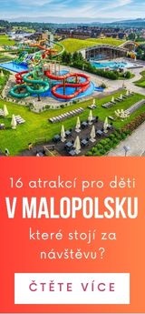 Atrakce pro deti v malopolsku