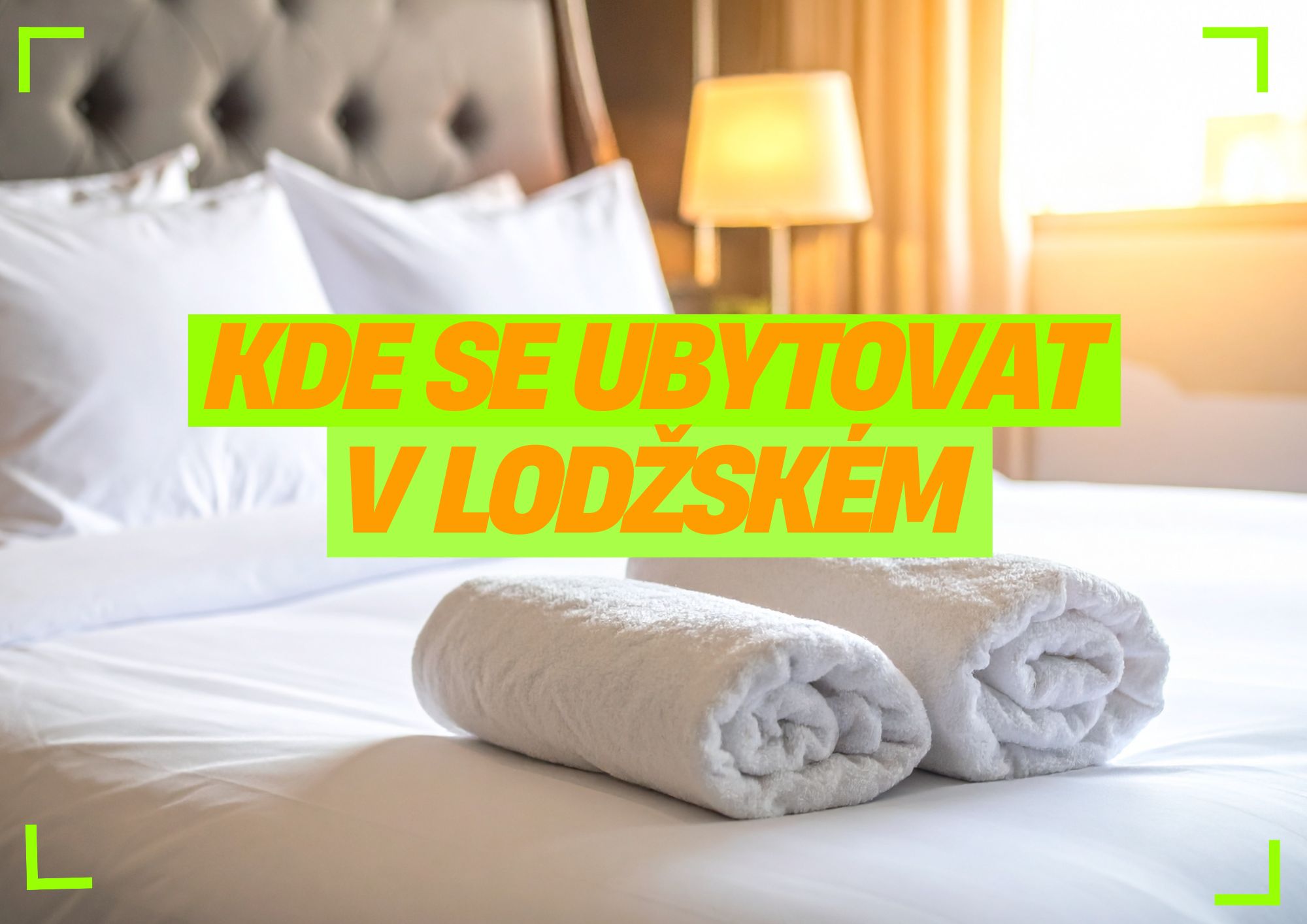 Ubytování v Lodžském vojvodství 