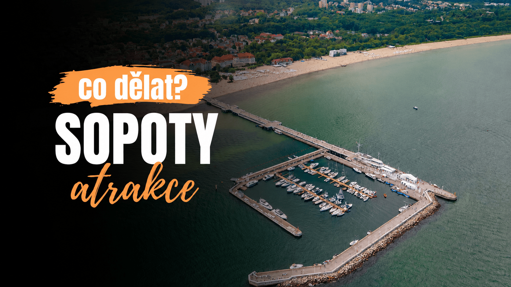 Kam na víkend? Sopoty a okolí - turistické atrakce
