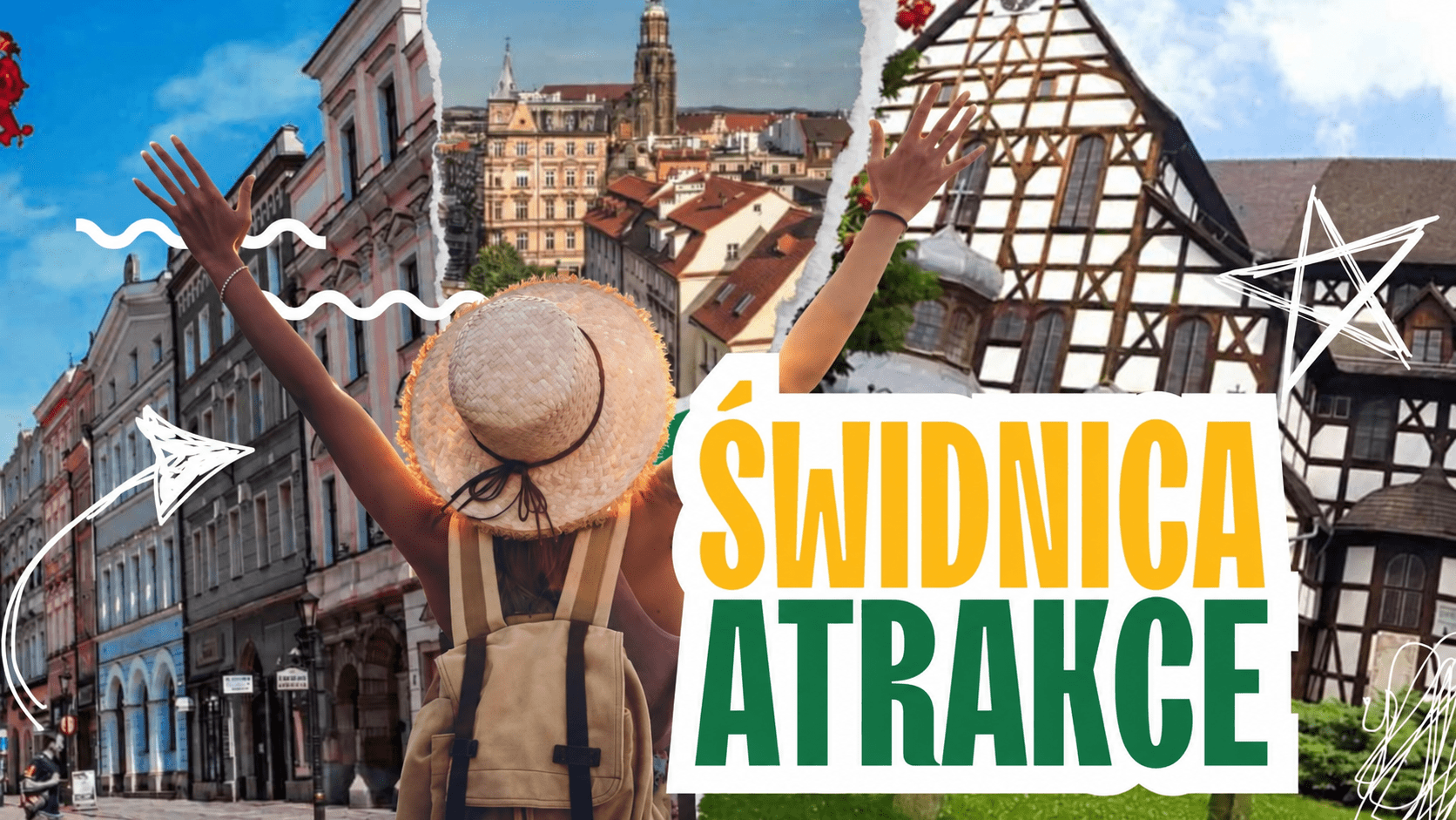 Świdnica - objevte s námi atrakce města
