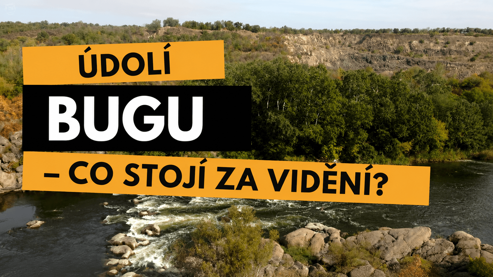 Údolí Bugu – objevte méně známou tvář Podlesí