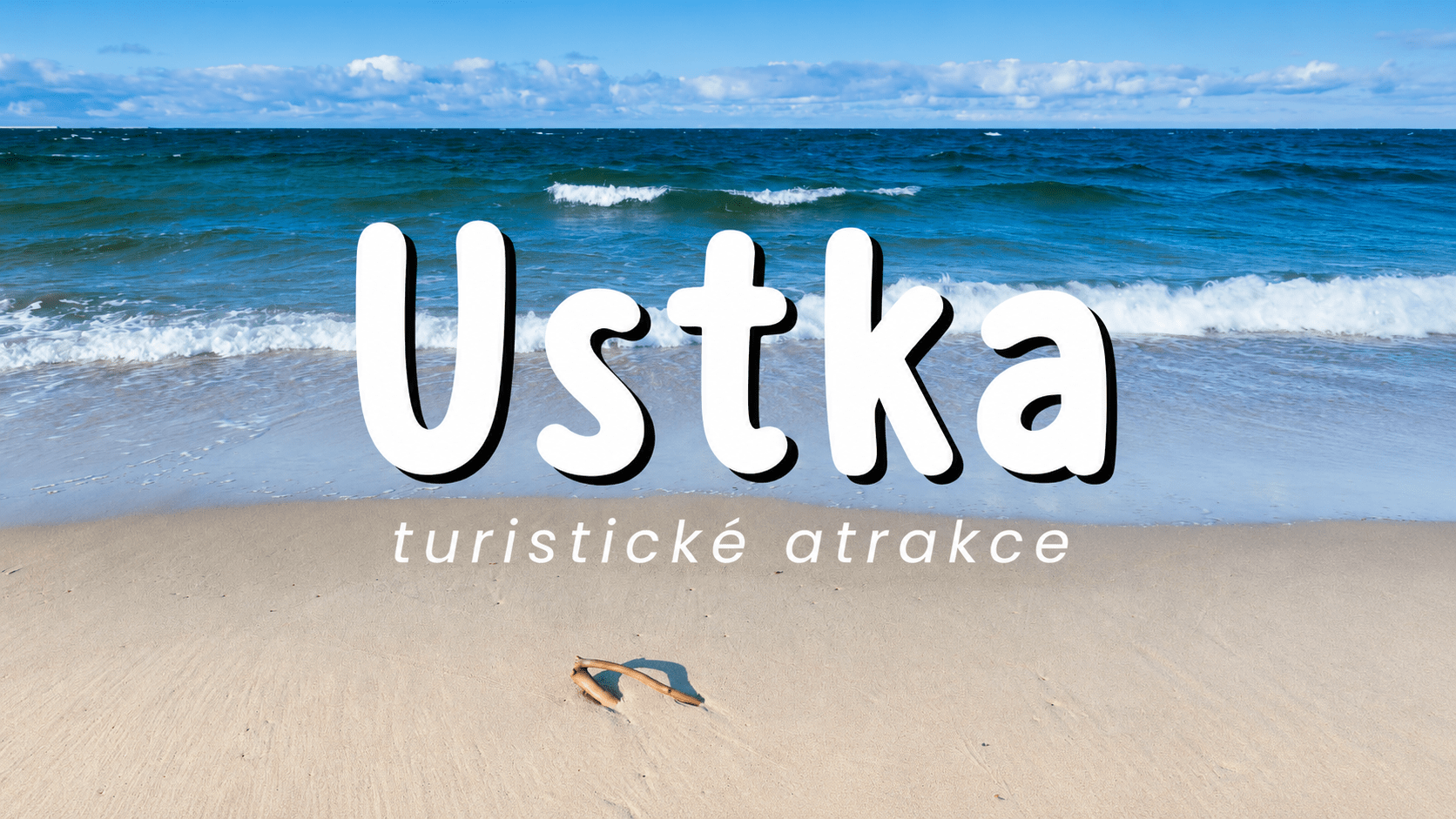 Ustka a okolí - co stojí za vidění? Turistické atrakce 