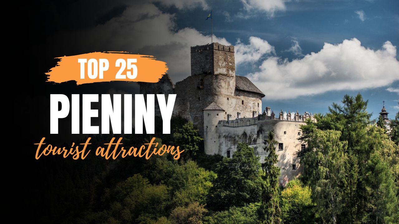 Pieniny - tourist attractions