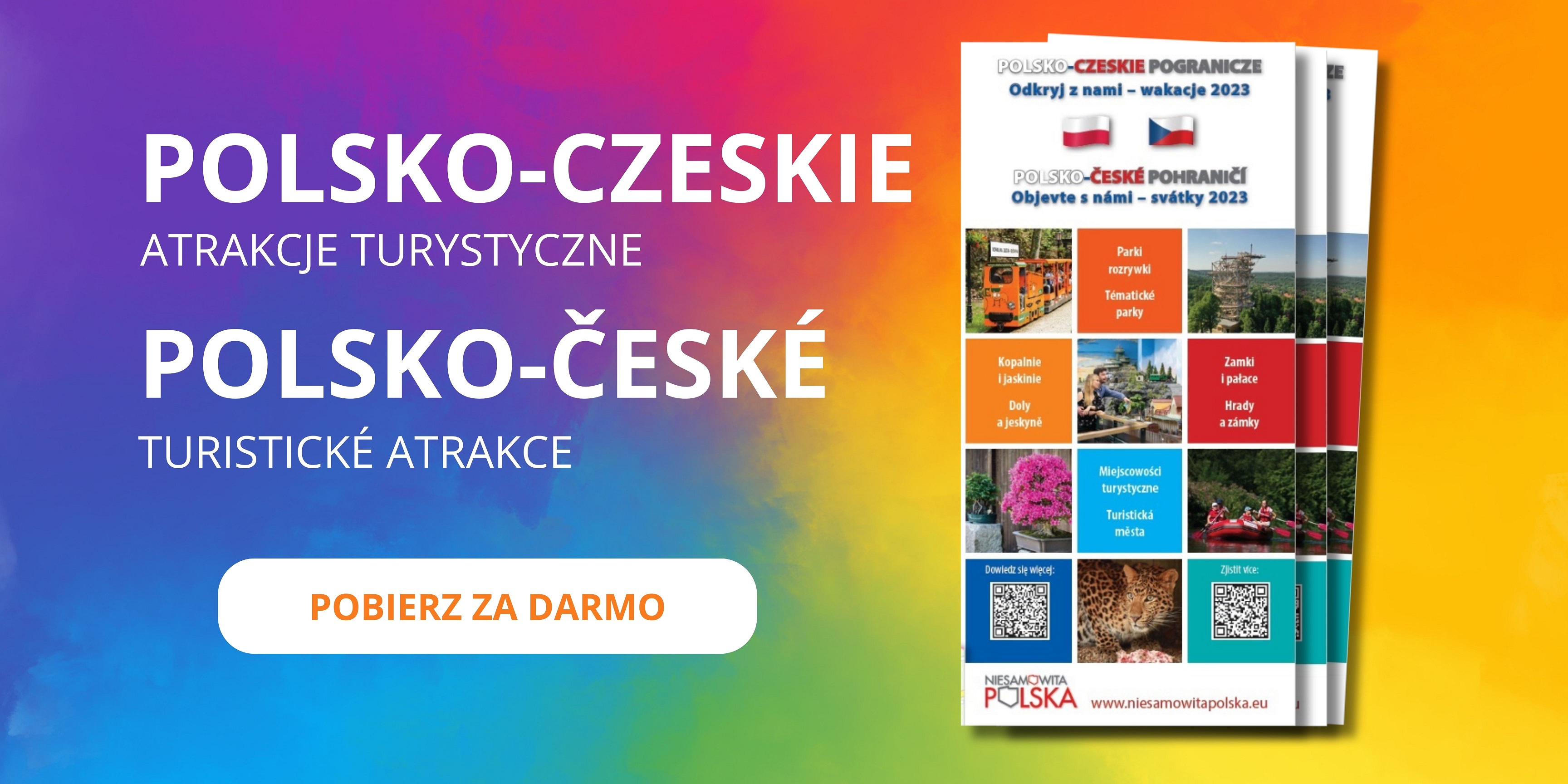 polsko czeskie atrakcje