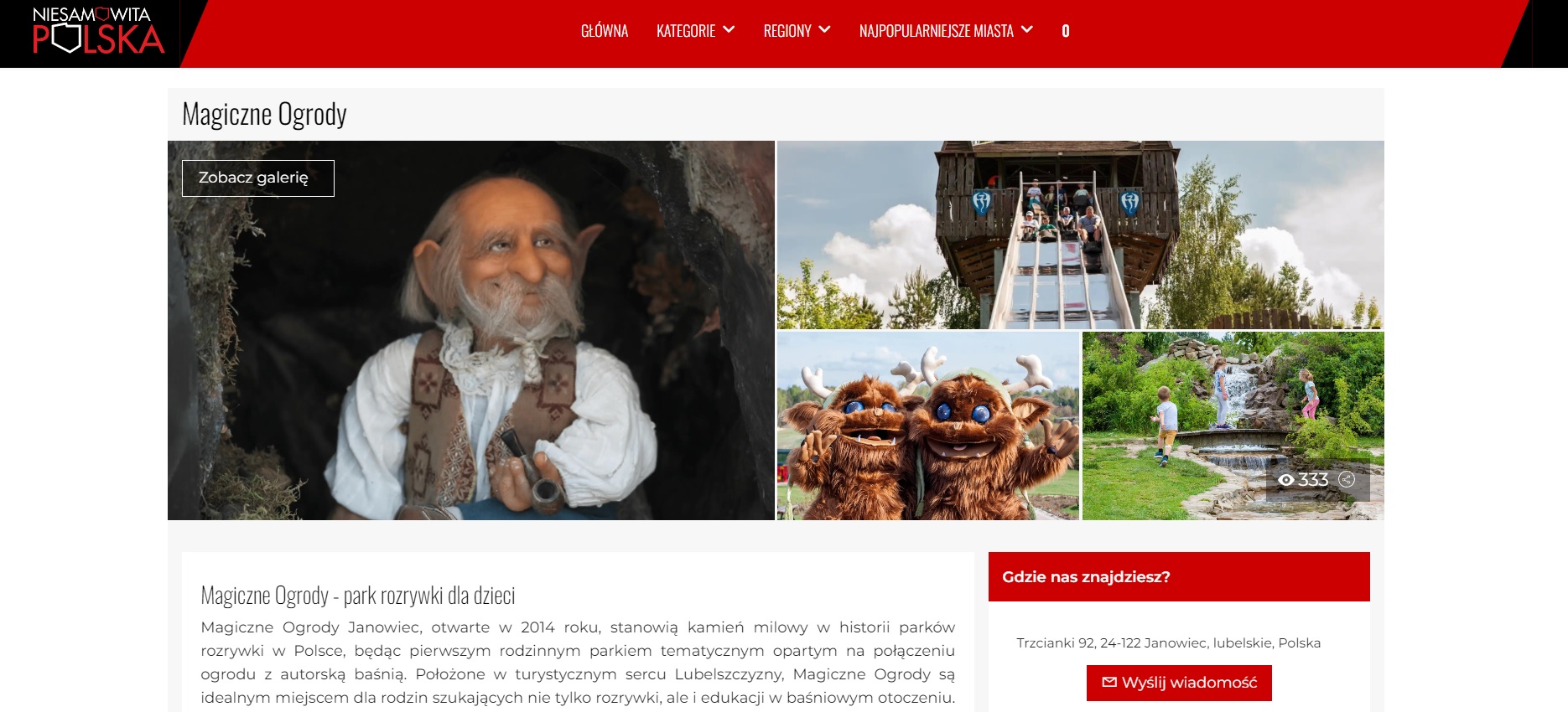 magiczne galeria