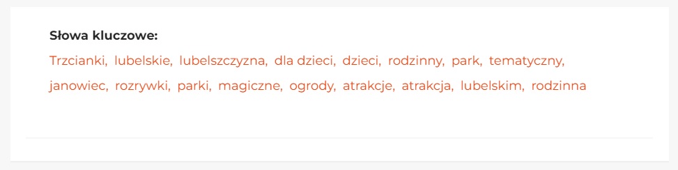 slowa kluczowe