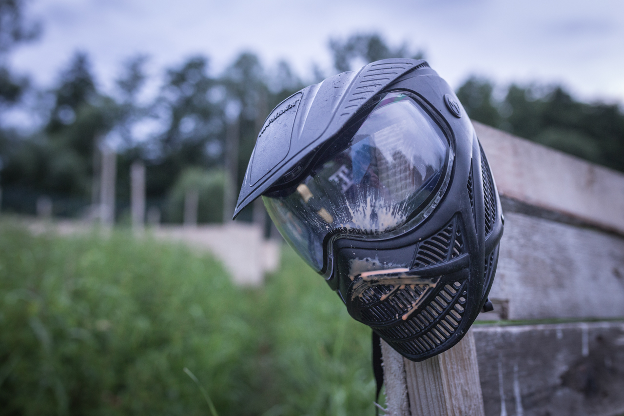 paintball resort ławica