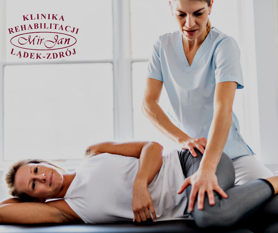 centrum rehabilitacyjne Lądek-Zdrój