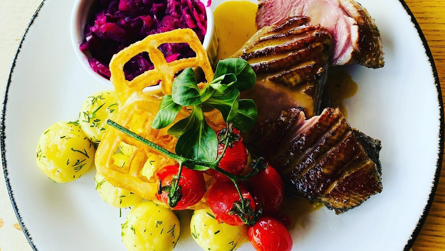 menu restauracji polskie smaki polanica-zdrój