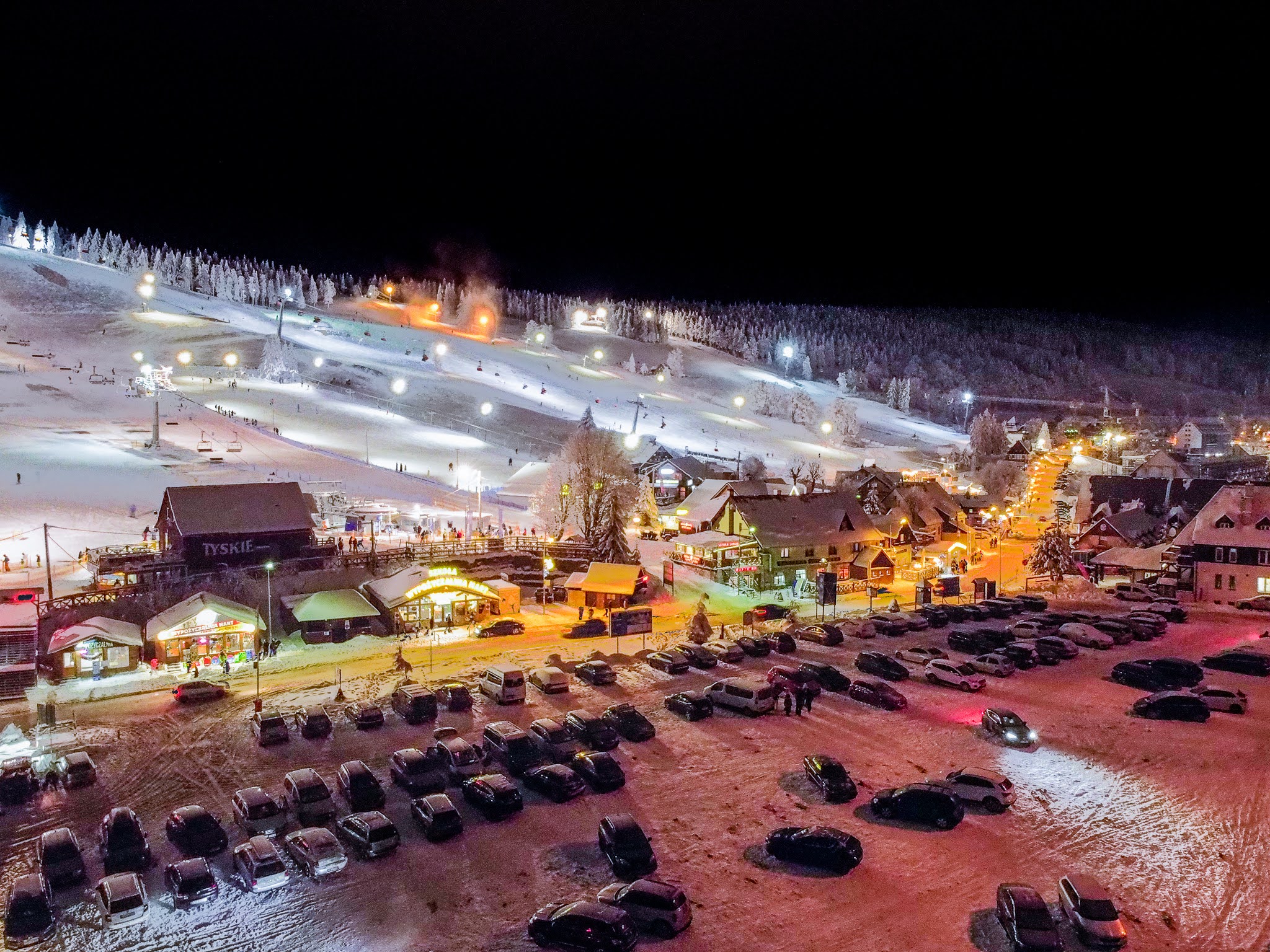 Zieleniec Sport Arena