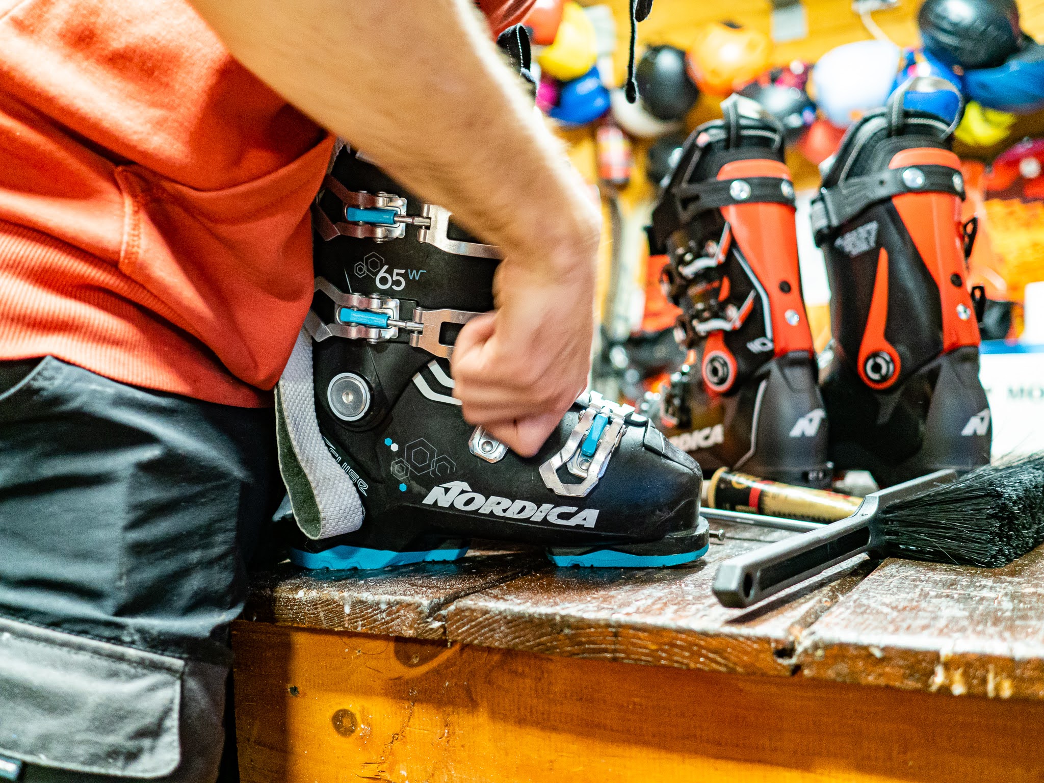 cennik wypożyczalni nart Zieleniec