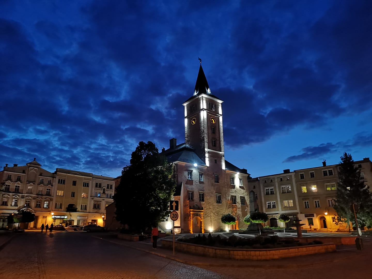 hotel radków