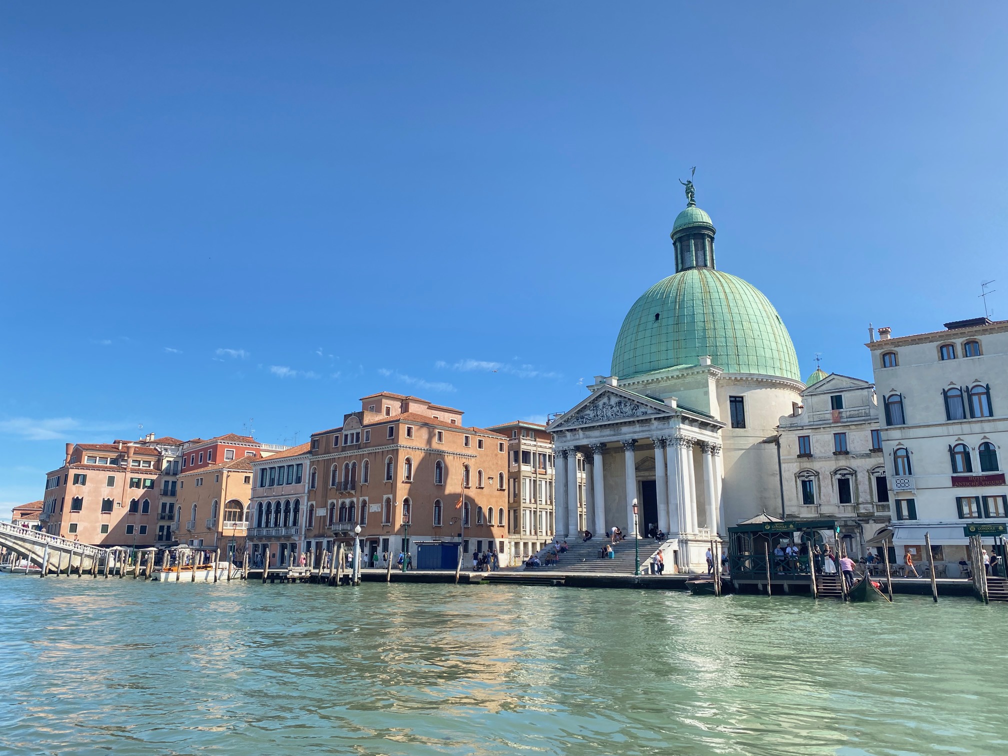 plac świętego marka Wenecja