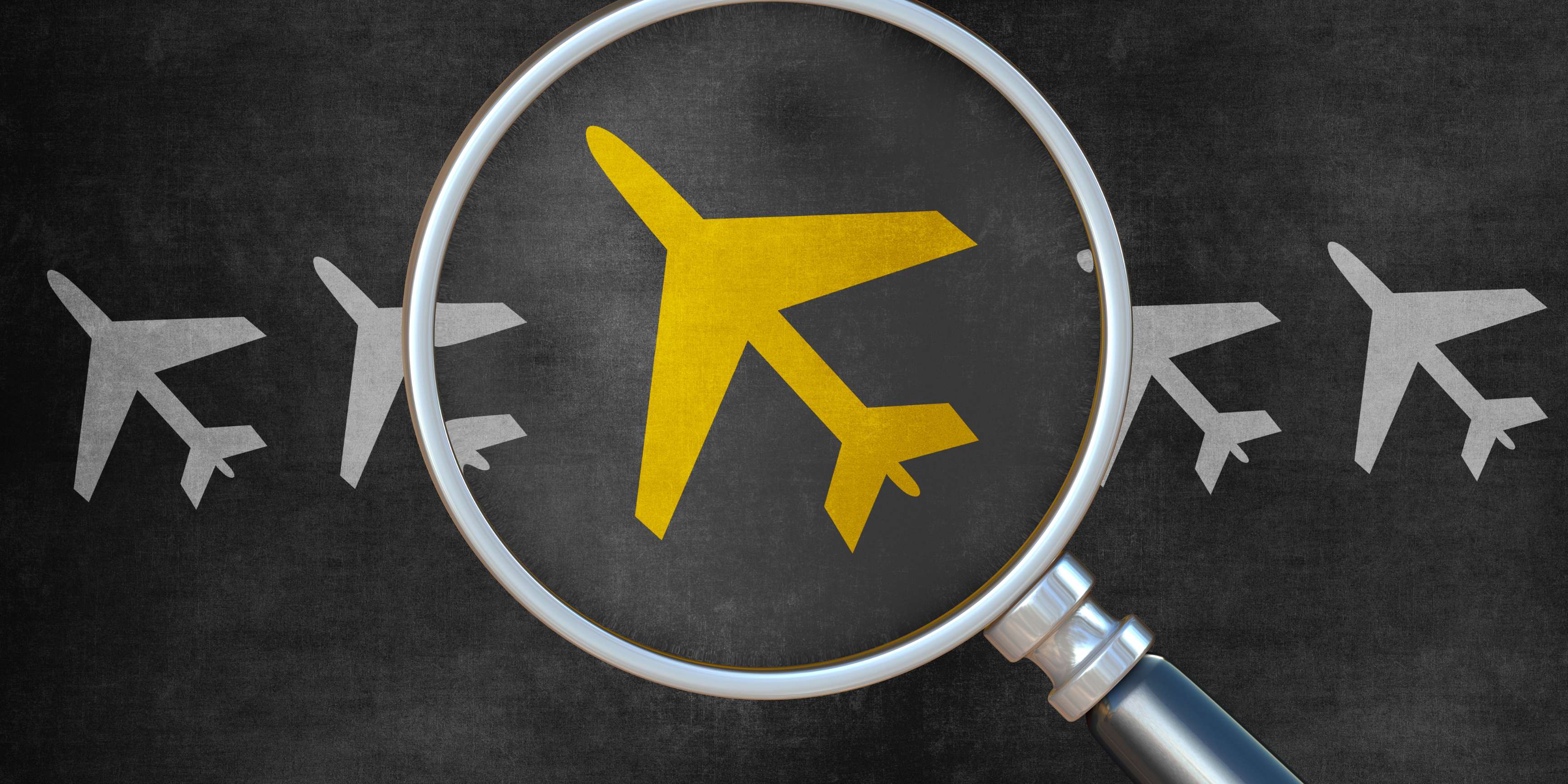 Google Flights wyszukiwarka lotów