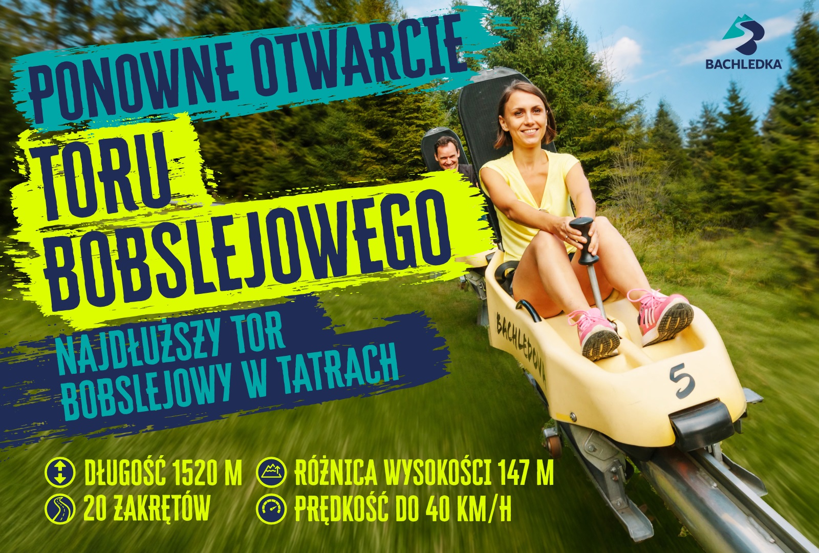 Tor Kulkowy Bachledka