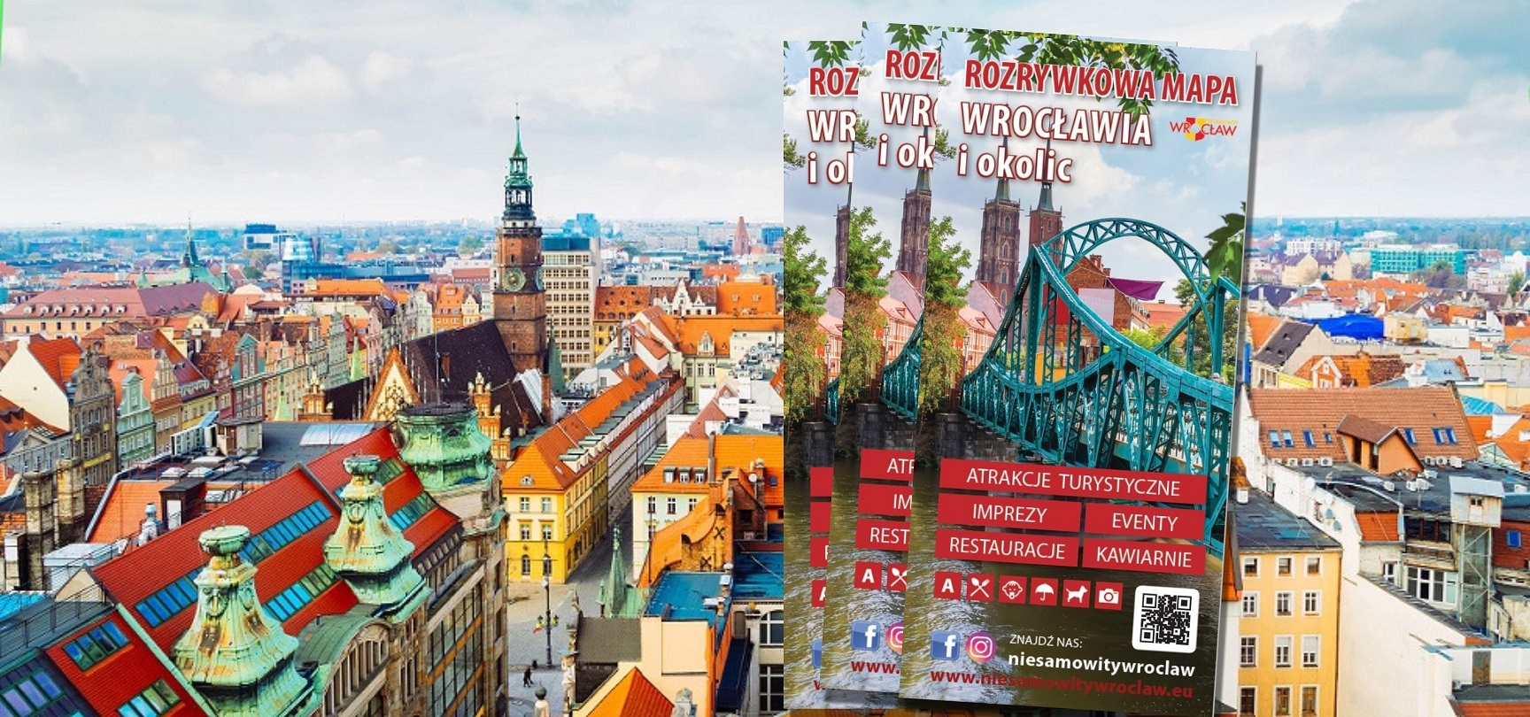 rozrywkowa mapa wroclawia
