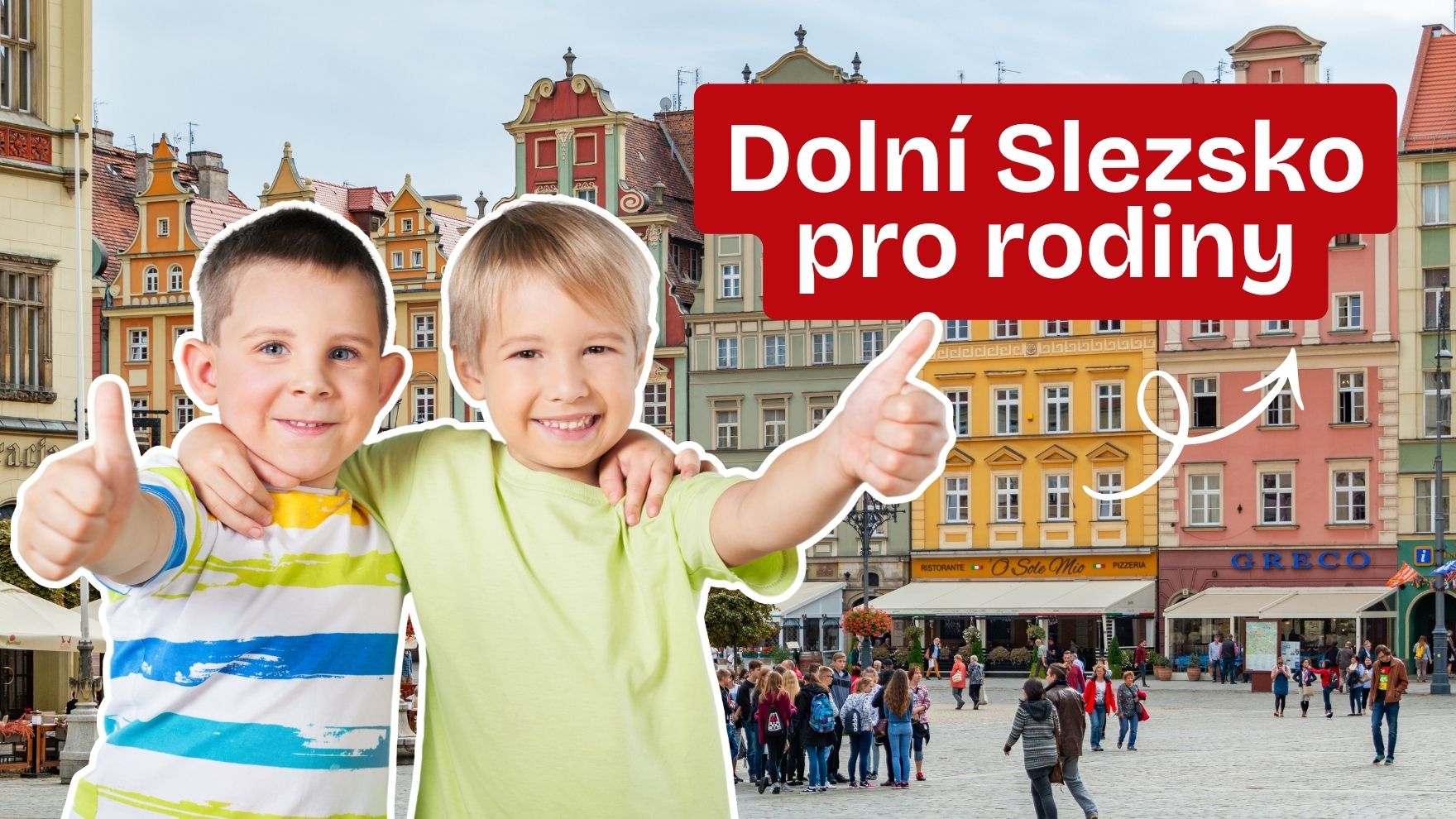 Dolní Slezsko pro rodiny