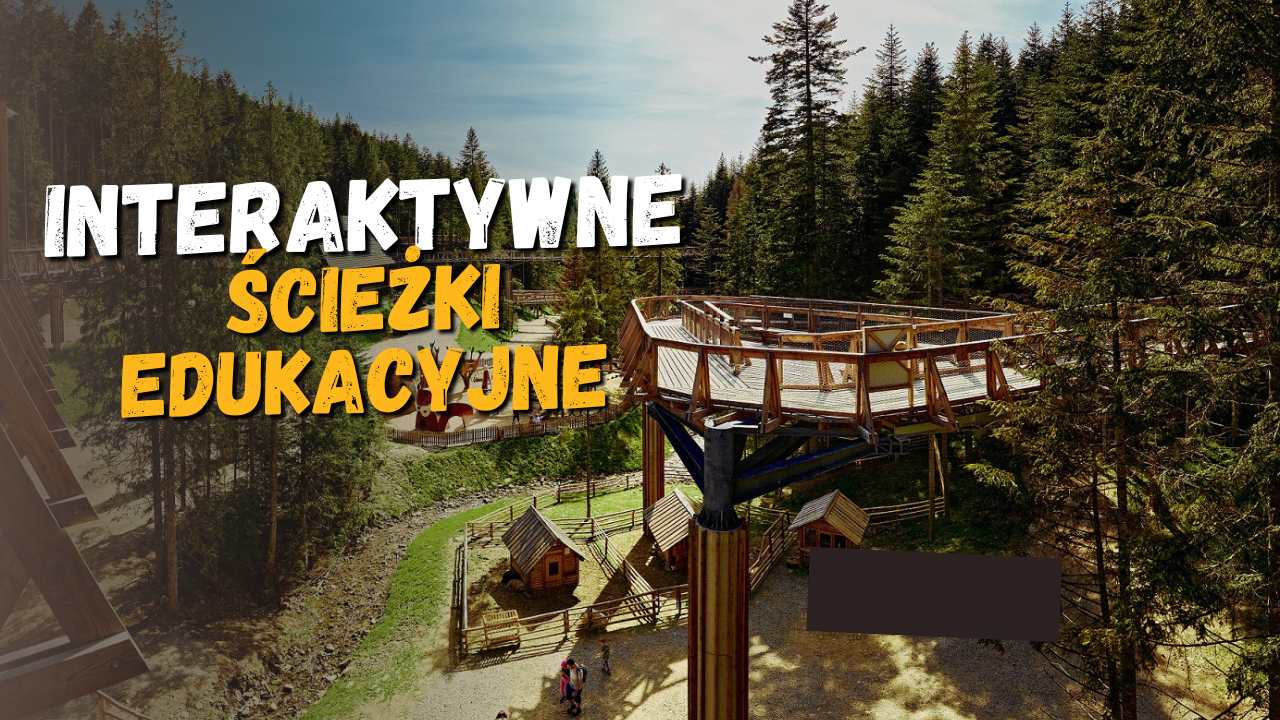 Interaktywne ścieżki edukacyjne w Polsce 