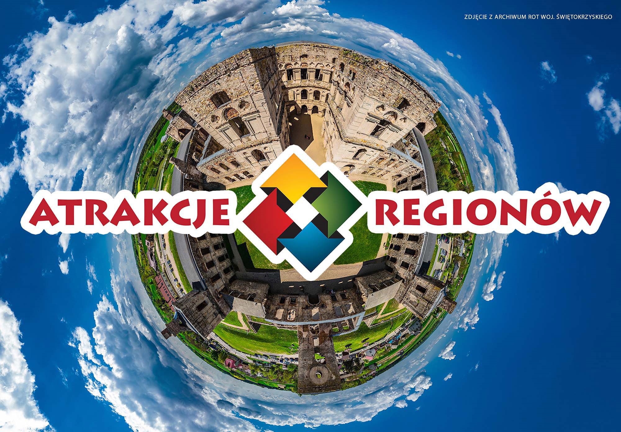 XIII Targi Turystyczne "Atrakcje Regionów" w Chorzowie