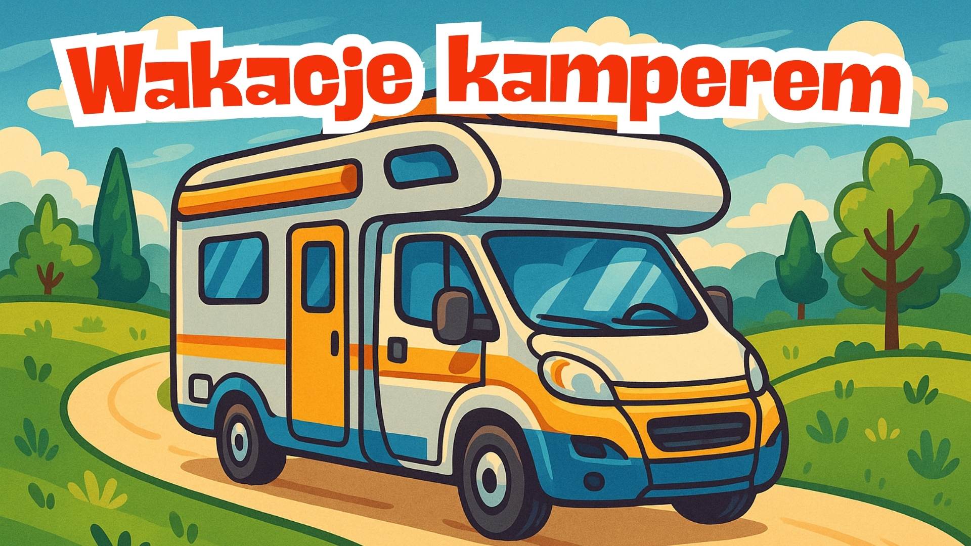 Wakacje-kamperem