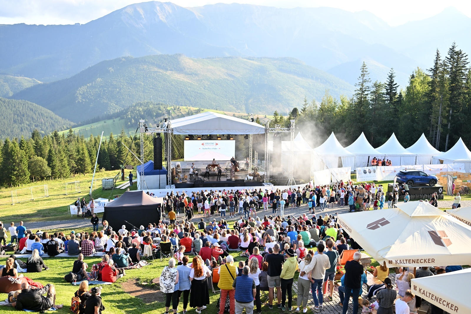Góralski Festiwal Folklorystyczny 2025 - Bachledka Ski&Sun
