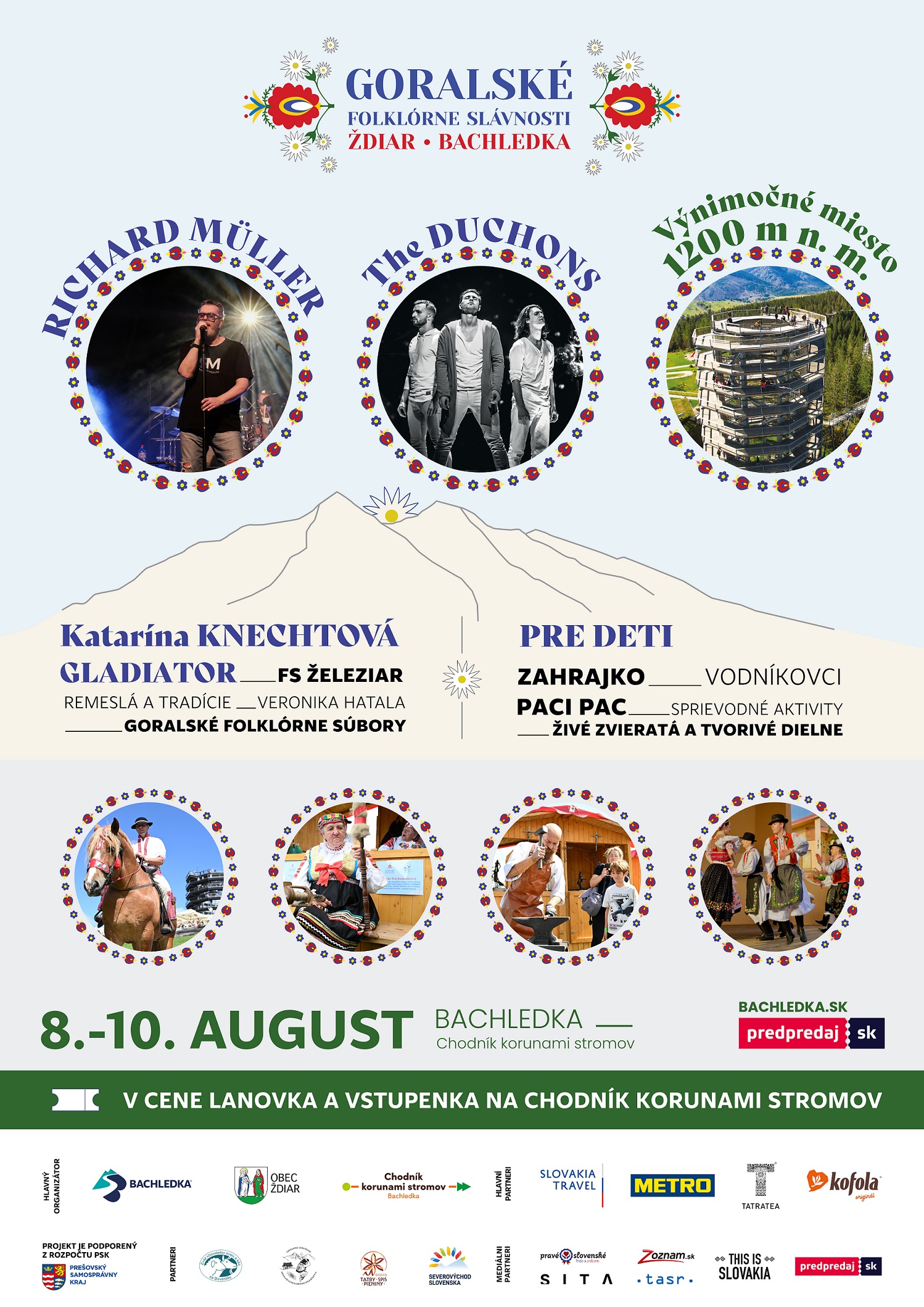 festiwal bachledka ski sun