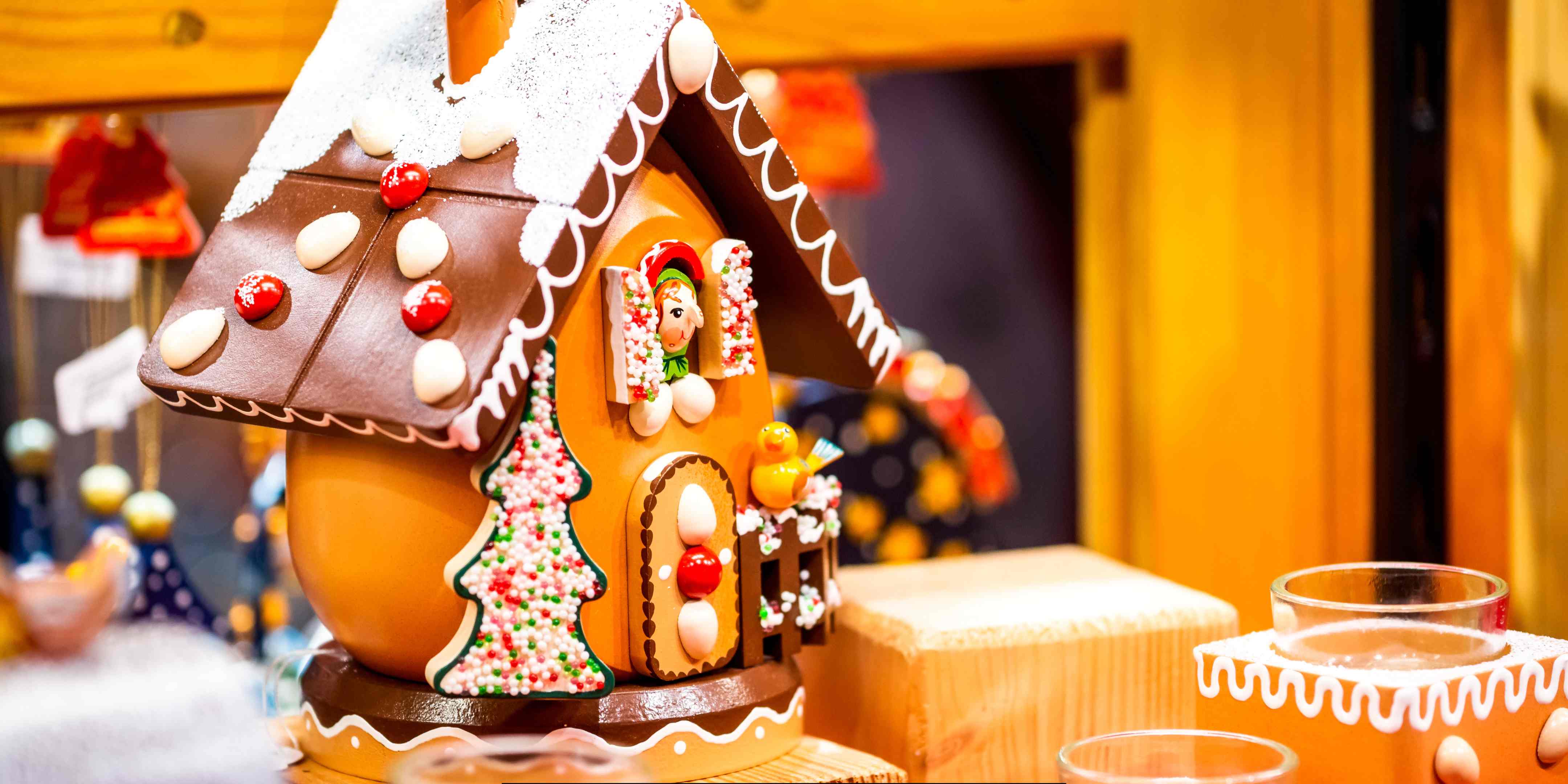 jarmarki bożonarodzeniowe