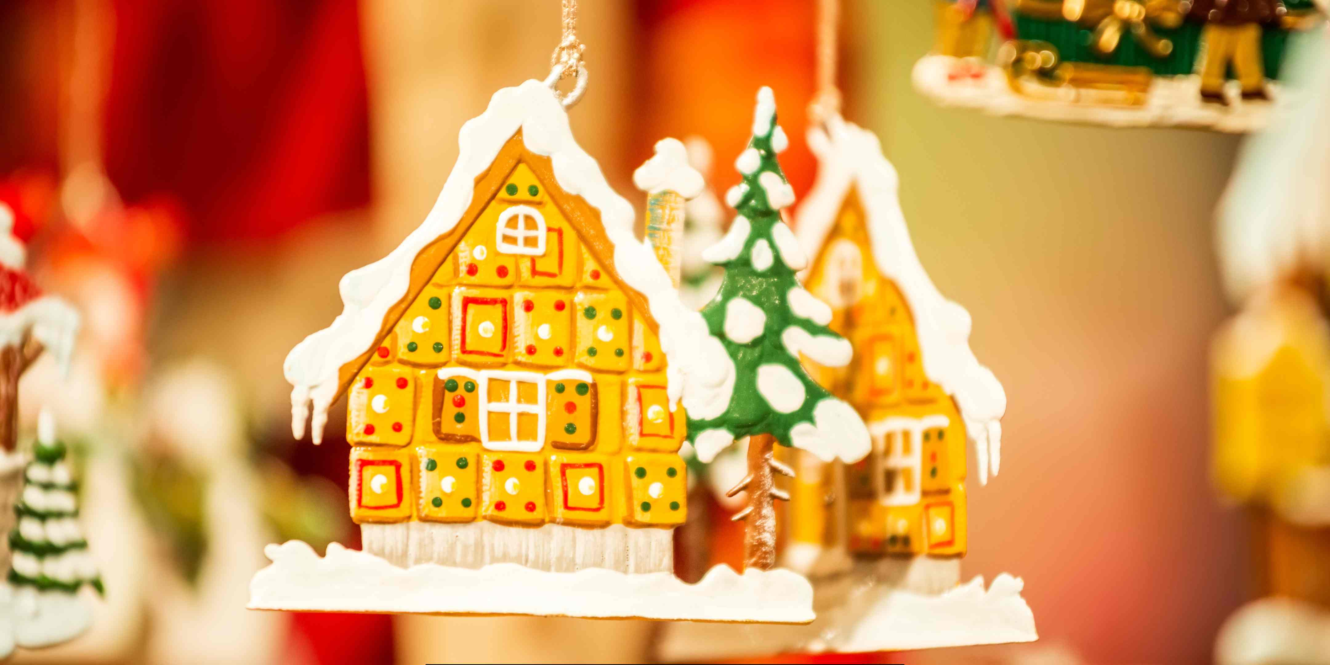 jarmarki bożonarodzeniowe