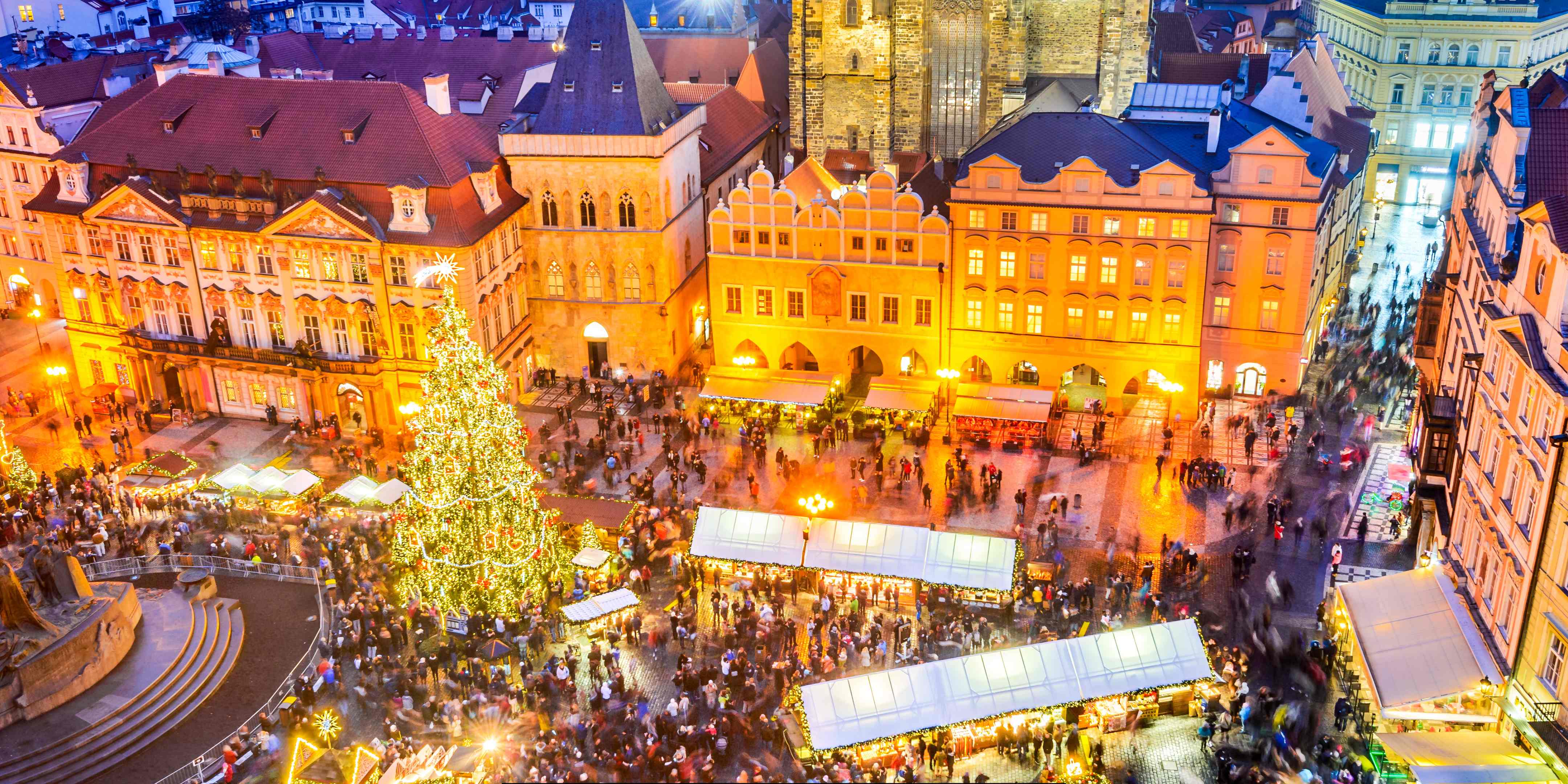 jarmarki bożonarodzeniowe