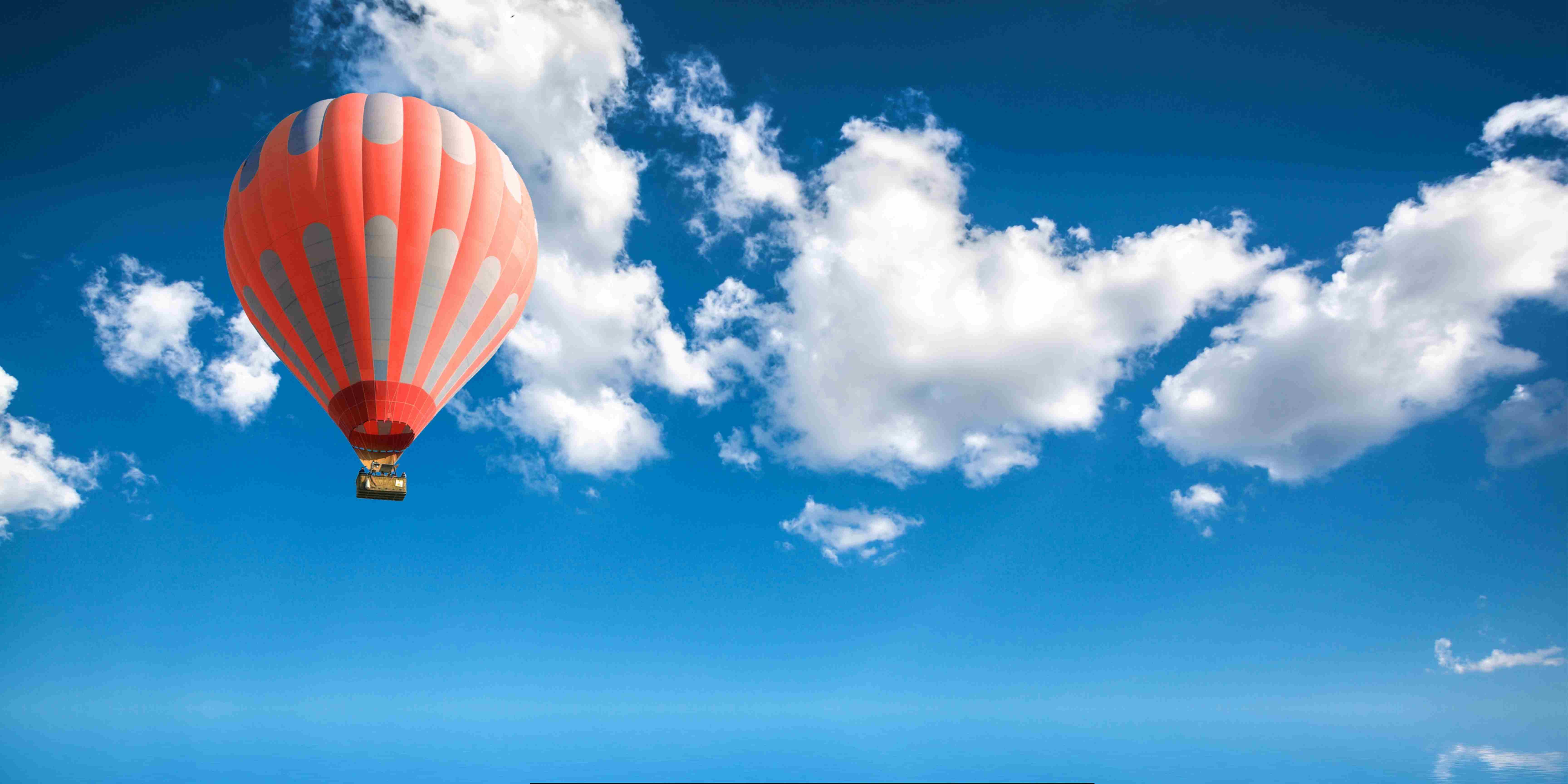 Lot balonem w Polsce