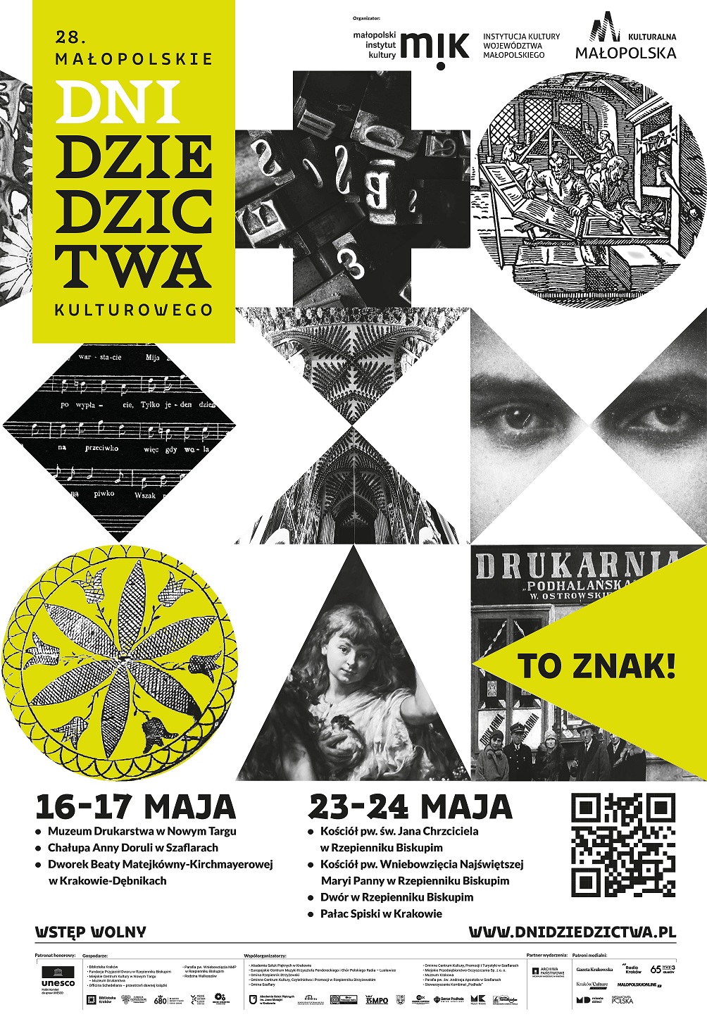 plakat dni