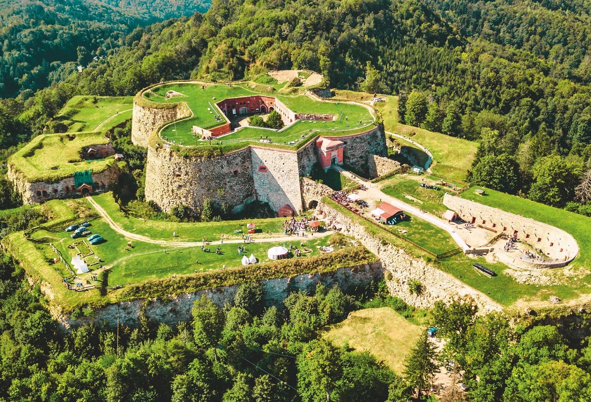 Twierdza Srebrna Góra
