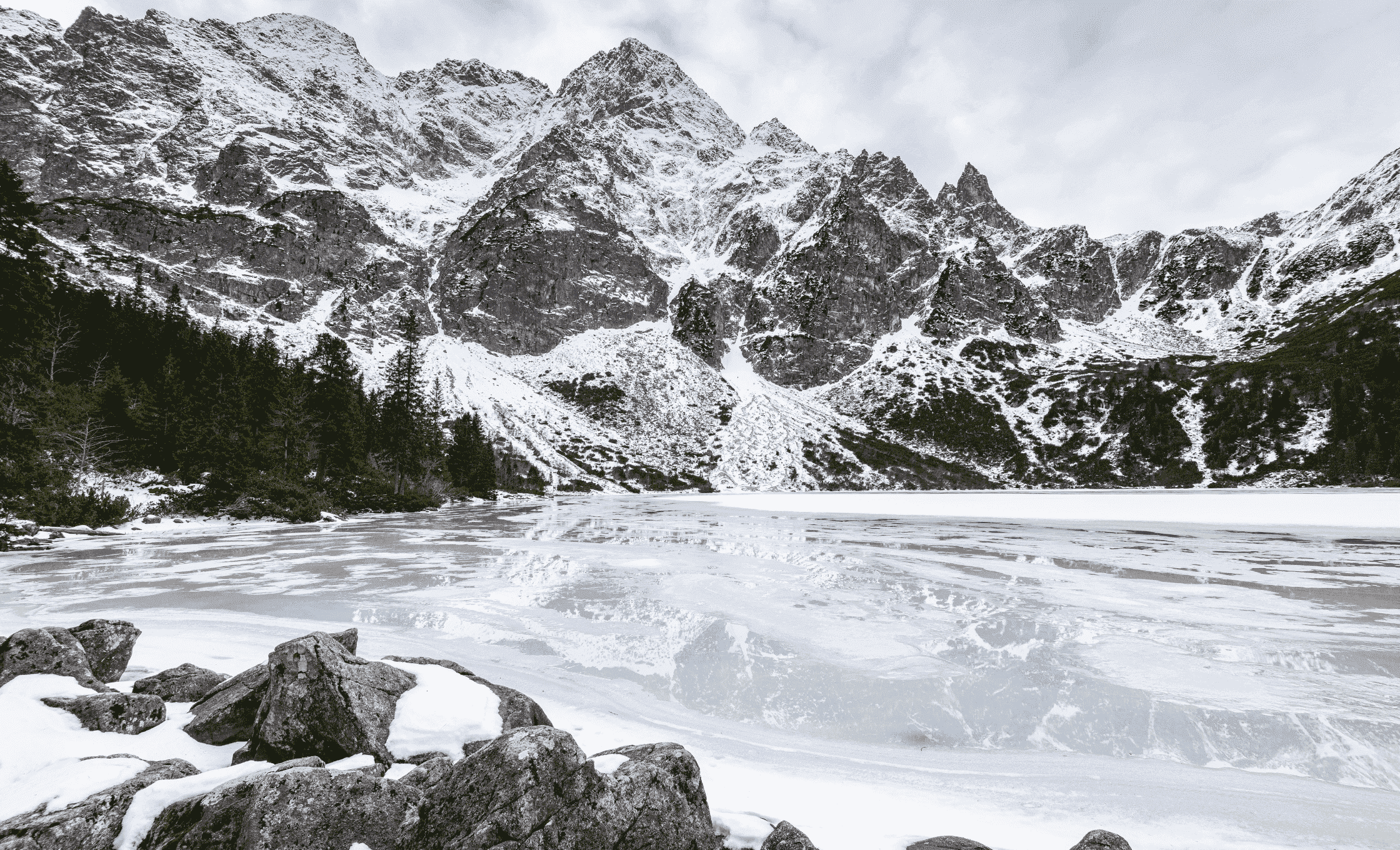 Zimowe atrakcje Zakopane