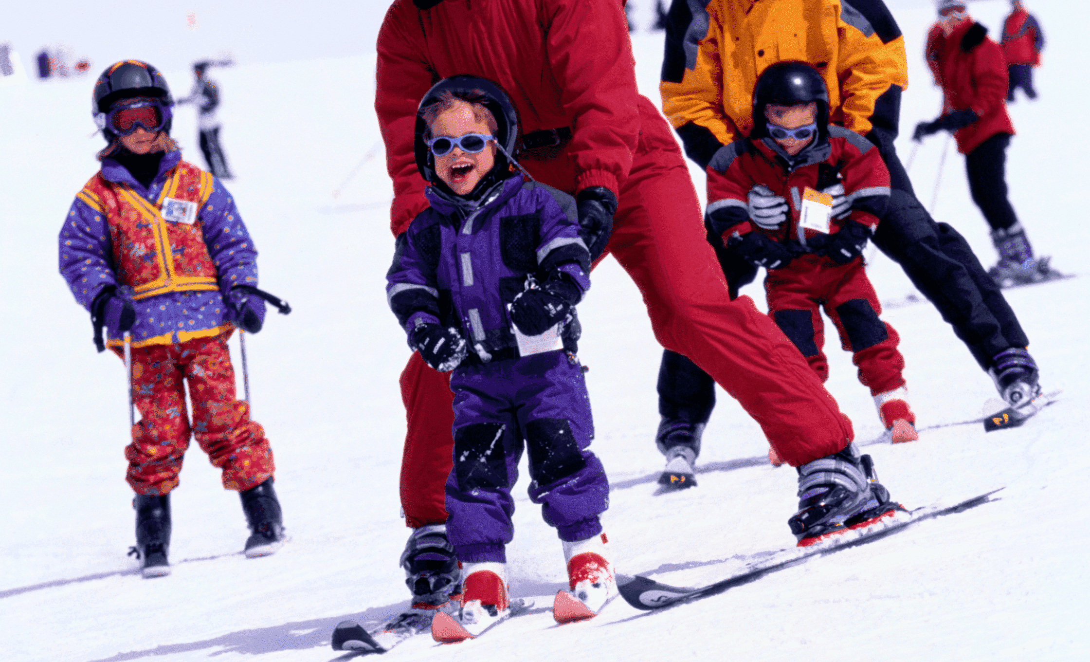 Zimowe atrakcje dla dzieci Zakopane