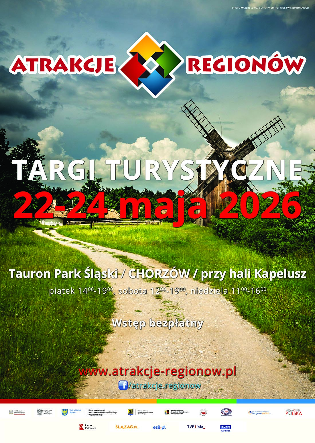 targi chorzow plakat