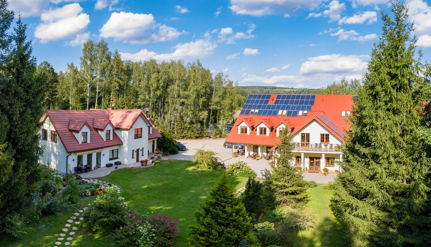 Leśny Dworek SPA