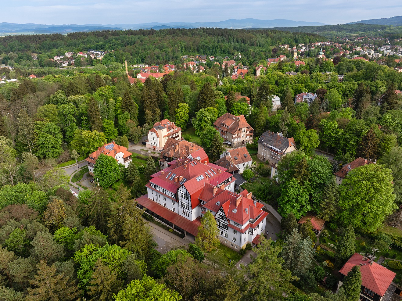 Medical Sensus w Polanicy-Zdrój