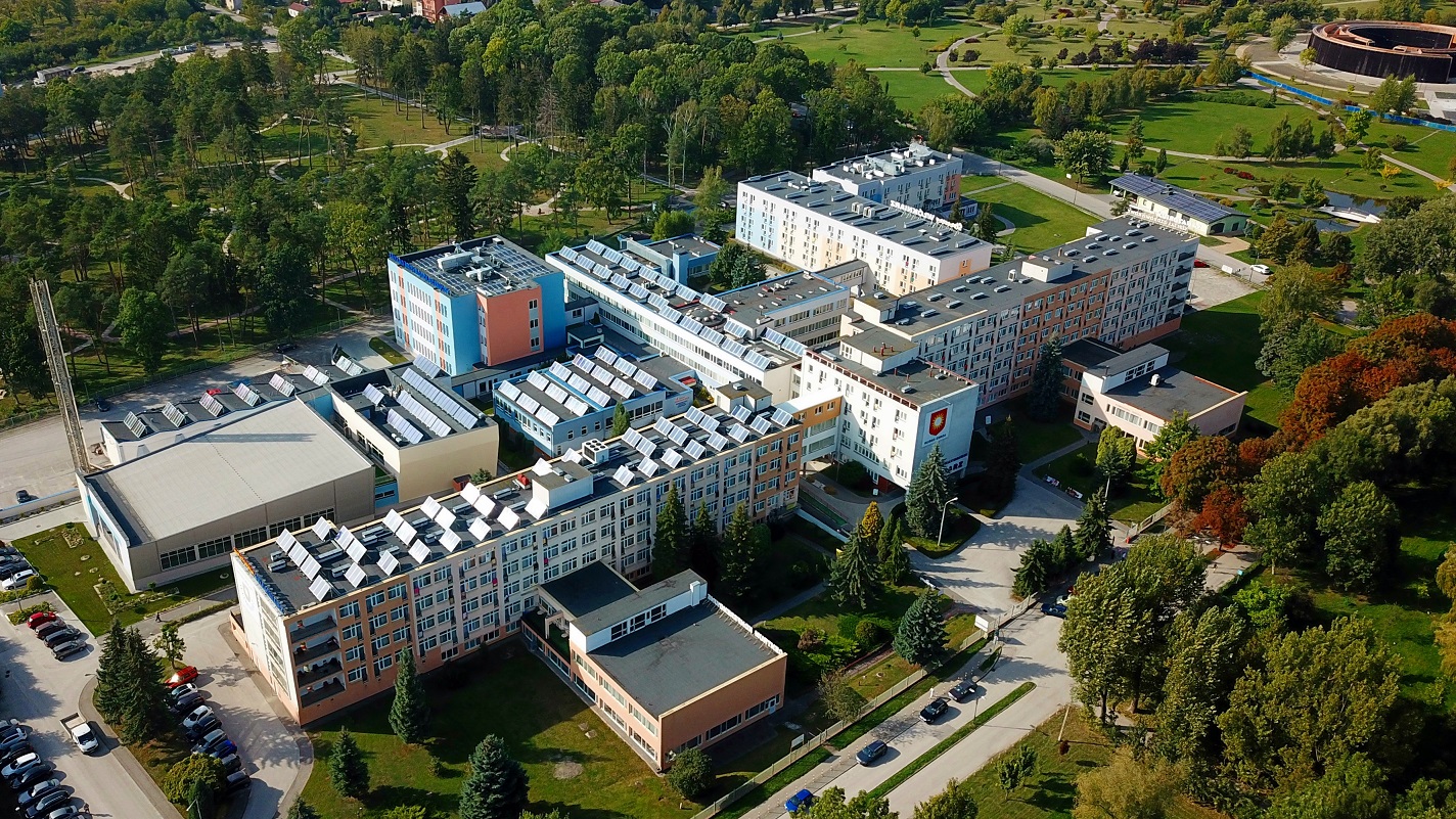 Sanatorium Włókniarz Busko Zdrój