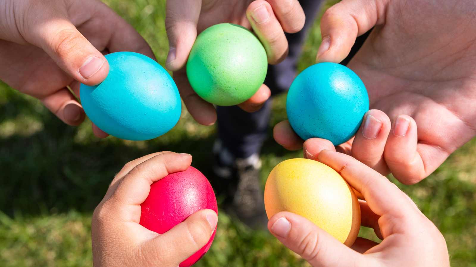 pomysly na wielkanoc