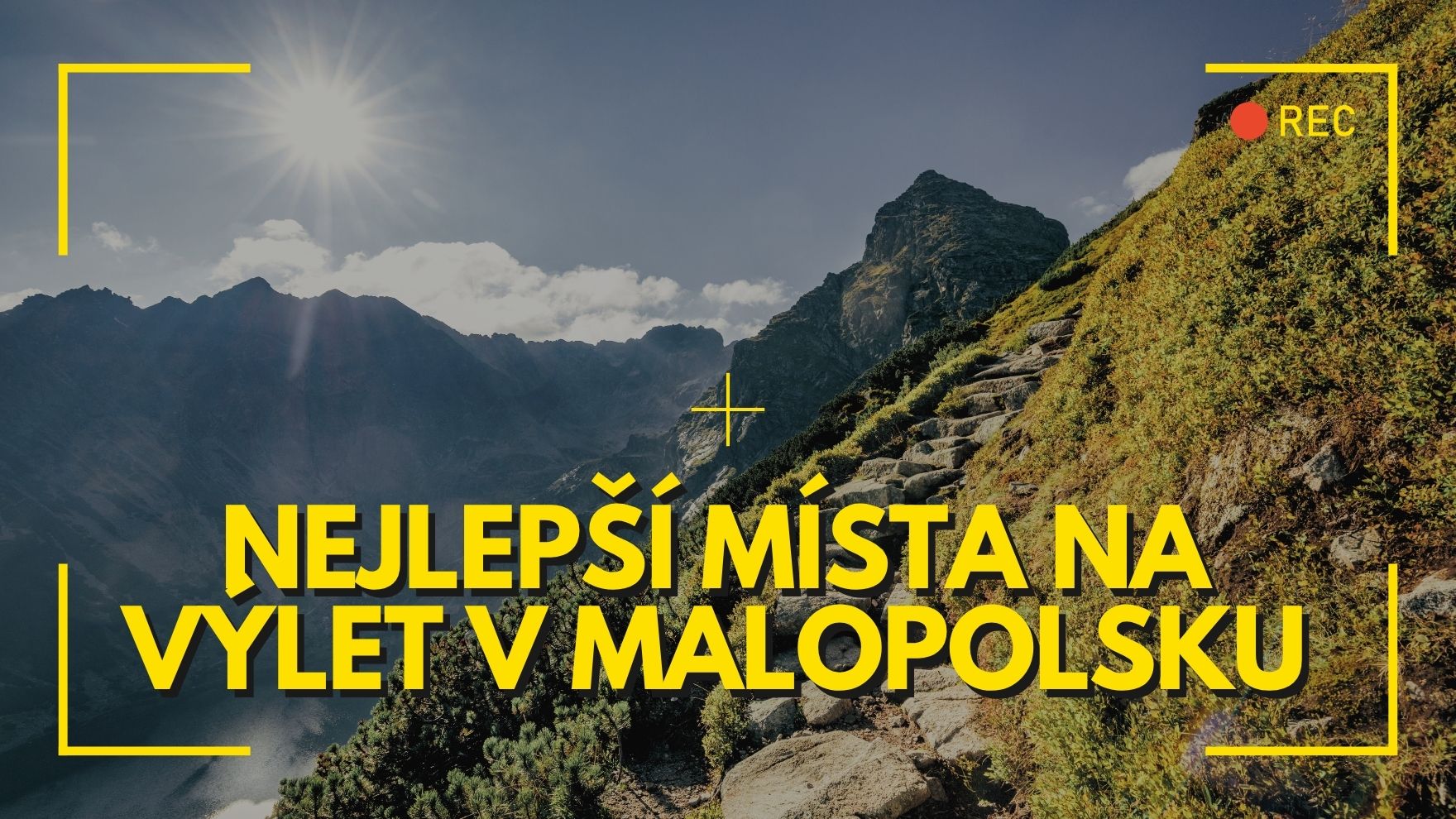 Nejlepší místa na výlet v Malopolsku