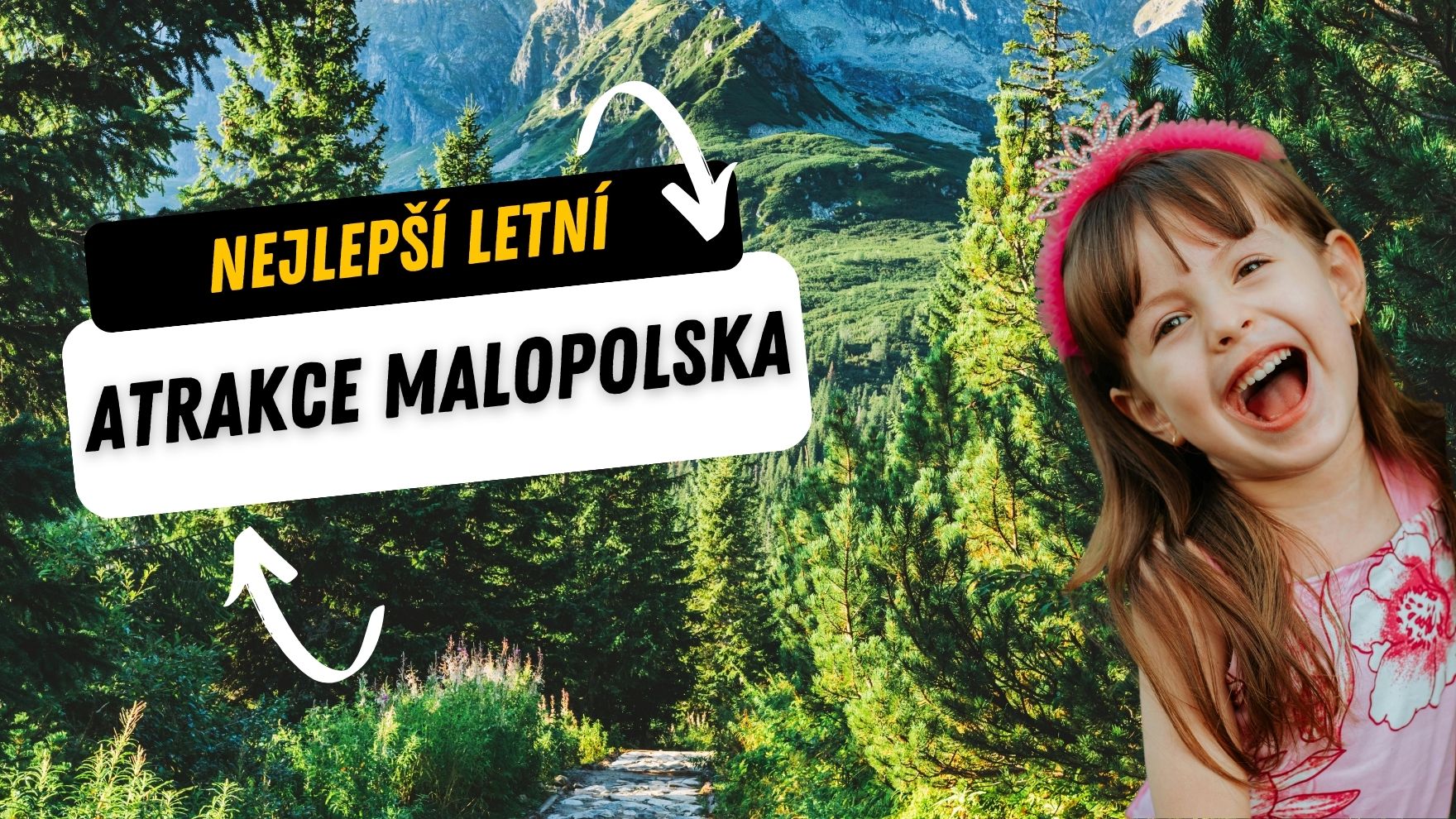 Nejlepší letní atrakce Malopolsk
