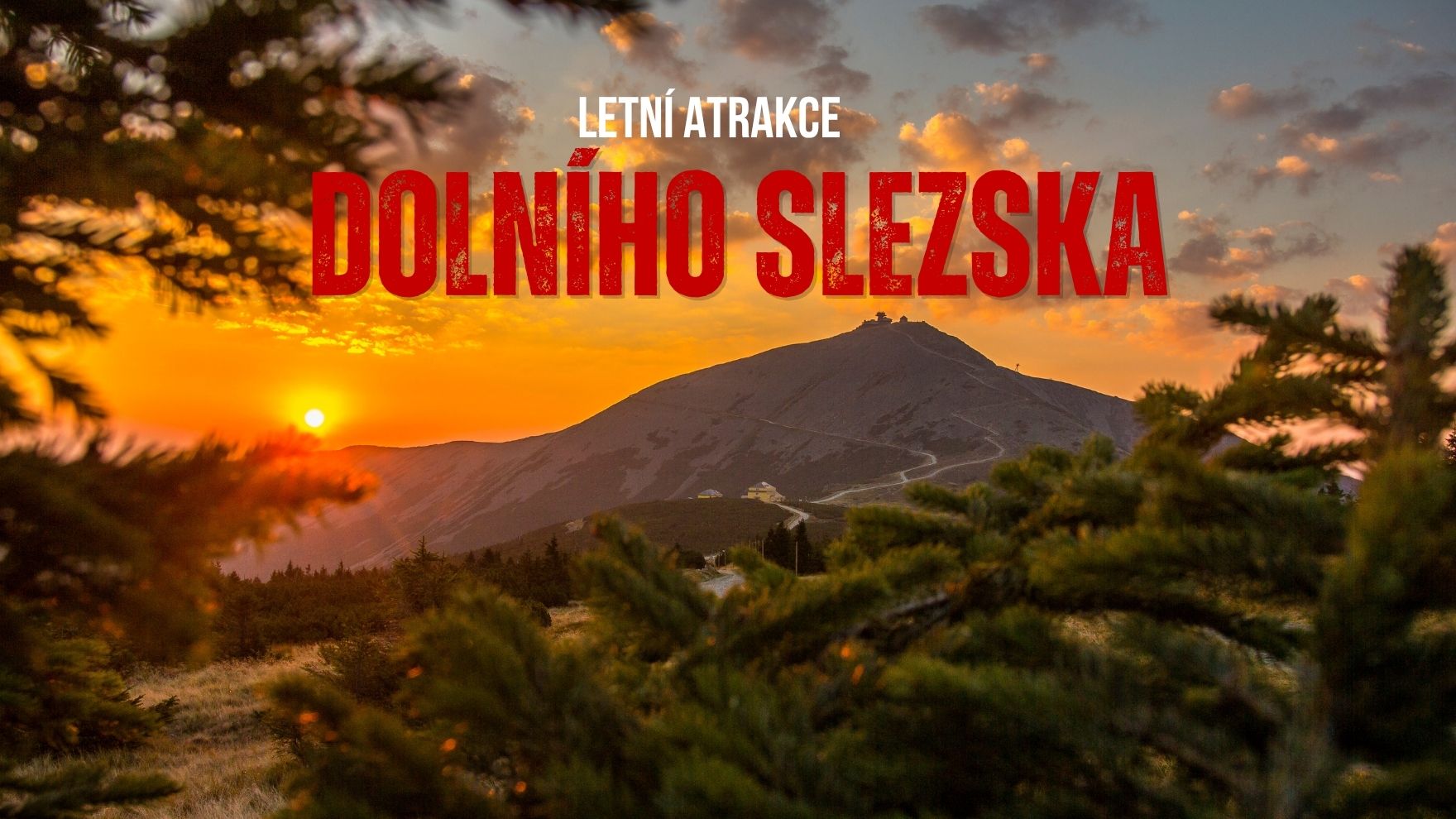 Letní atrakce Dolního Slezska
